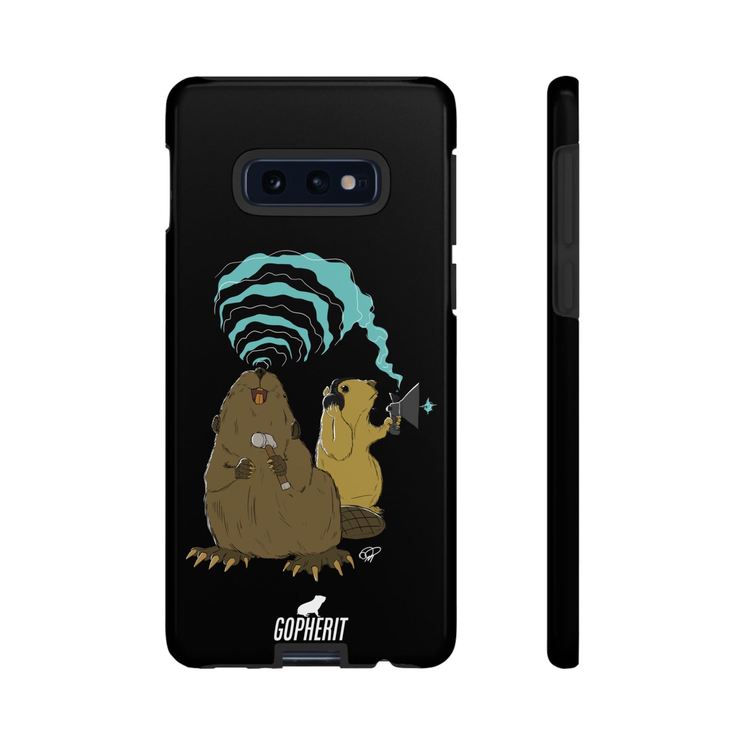 Beaverwave - Phone Case