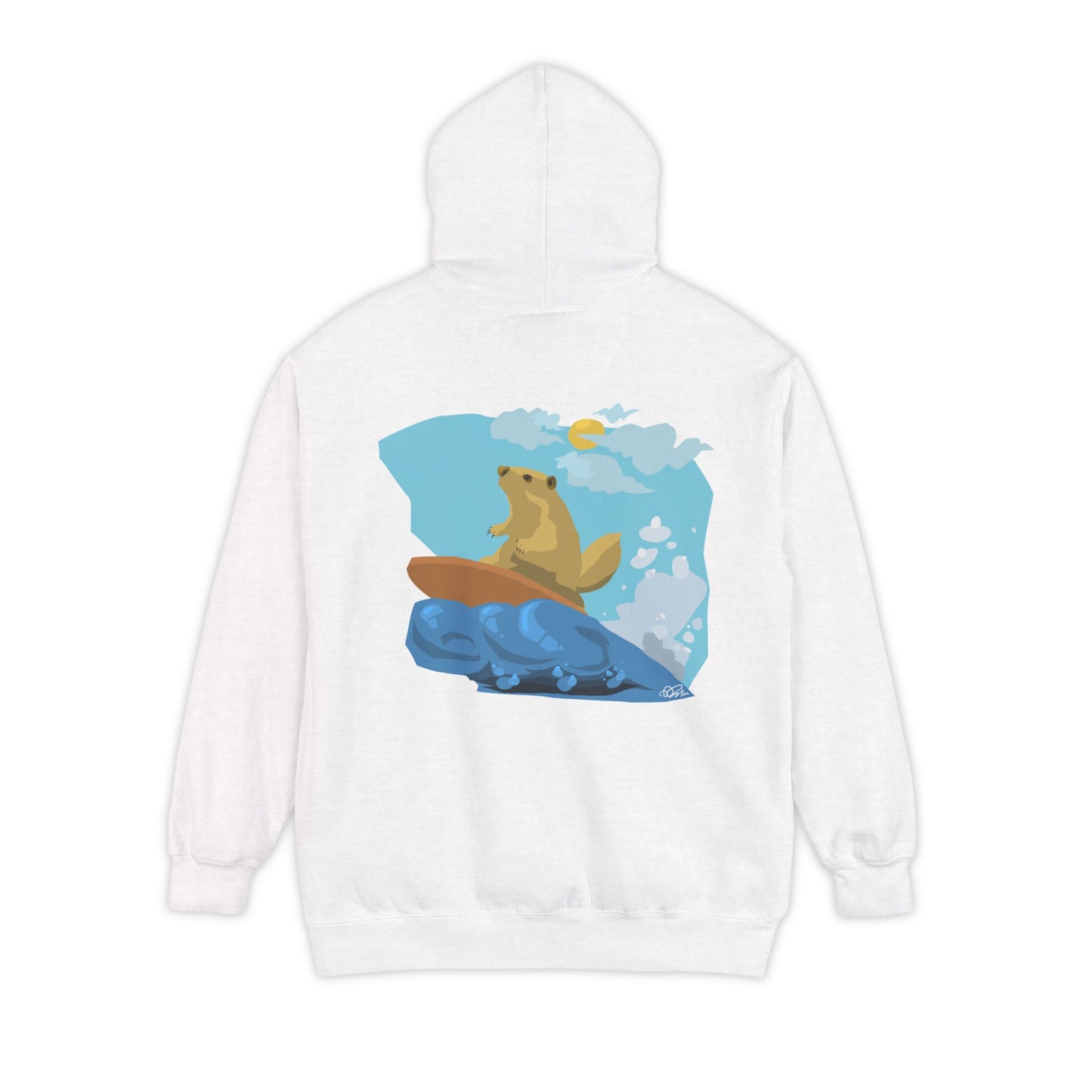 Surf's Up - Hoodie