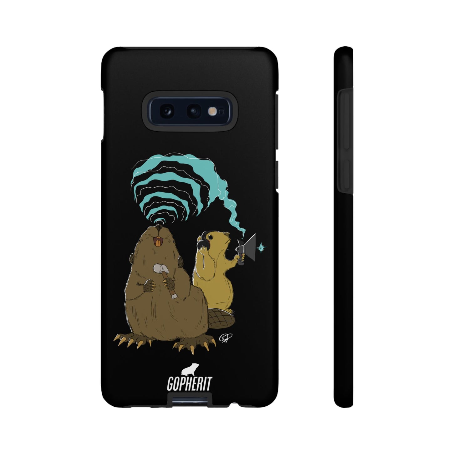 Beaverwave - Phone Case