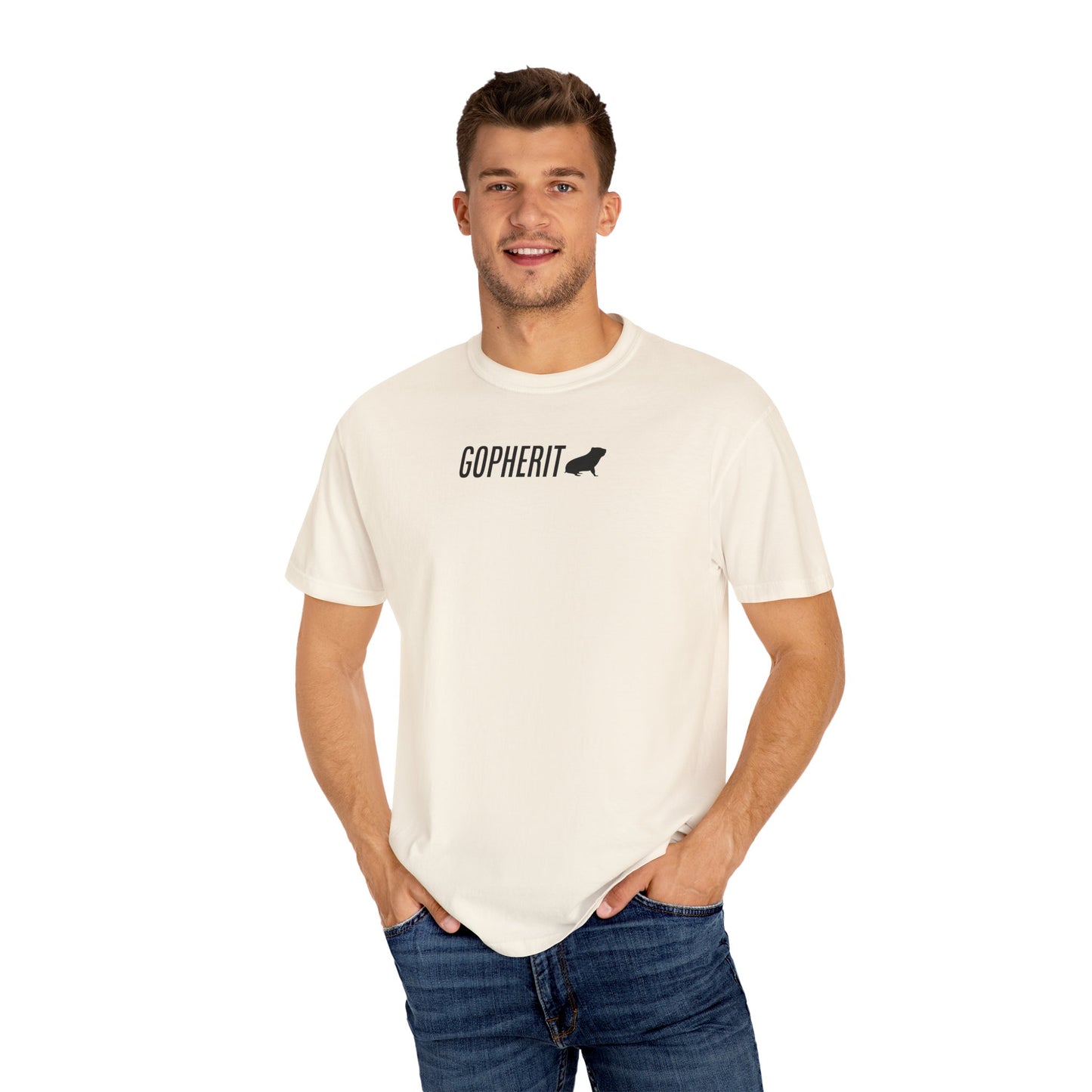 Gopherit Basics II - T-Shirt