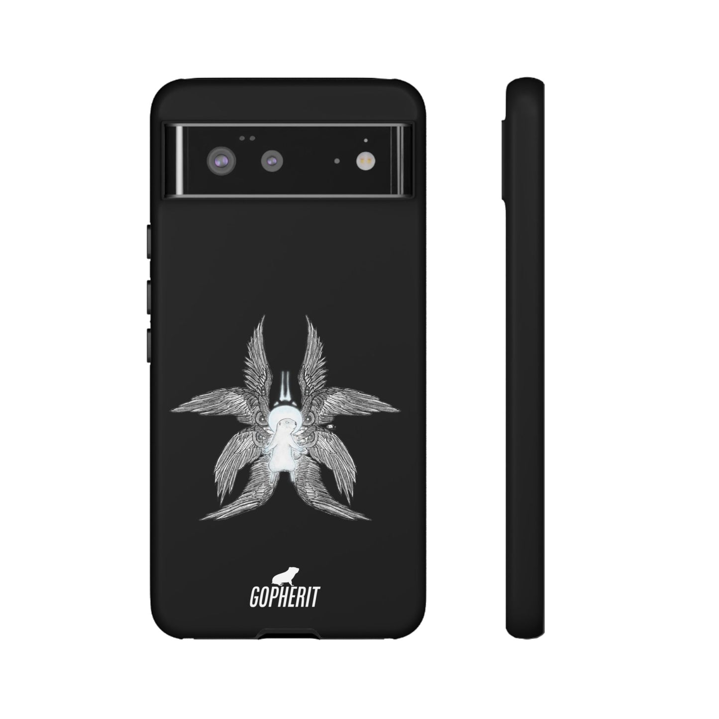 The Seraph - Phone Case