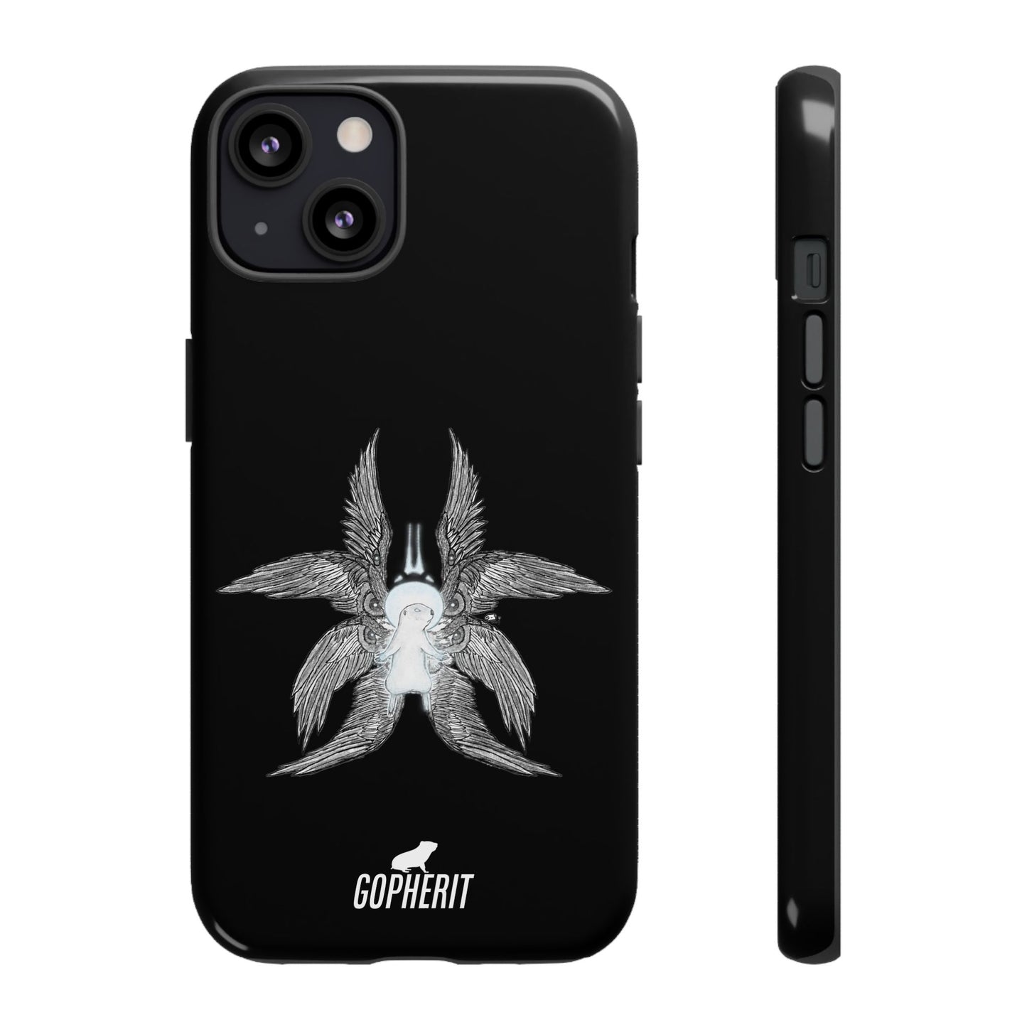 The Seraph - Phone Case