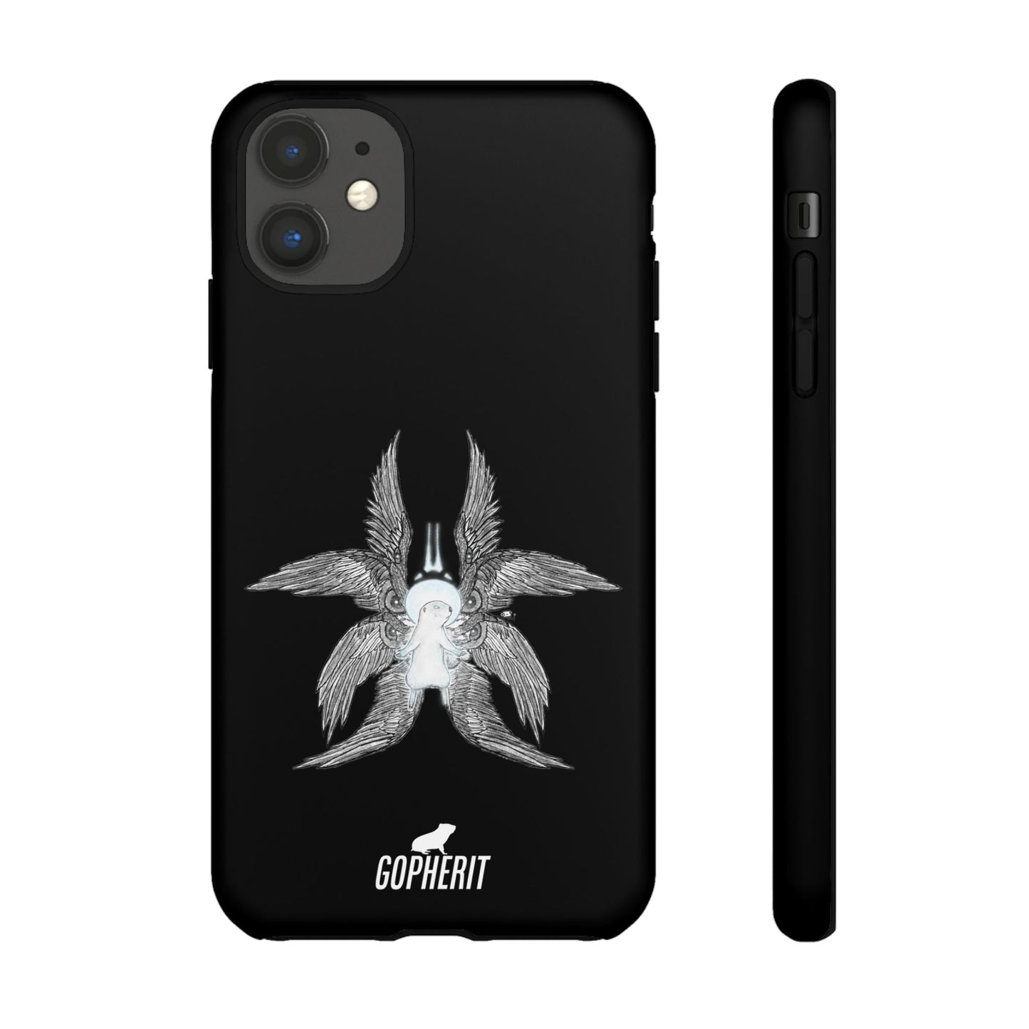 The Seraph - Phone Case