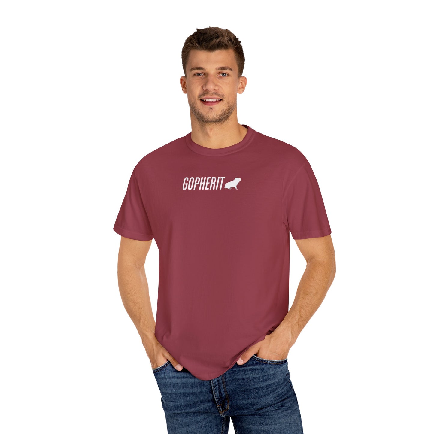 Gopherit Basics II - T-Shirt