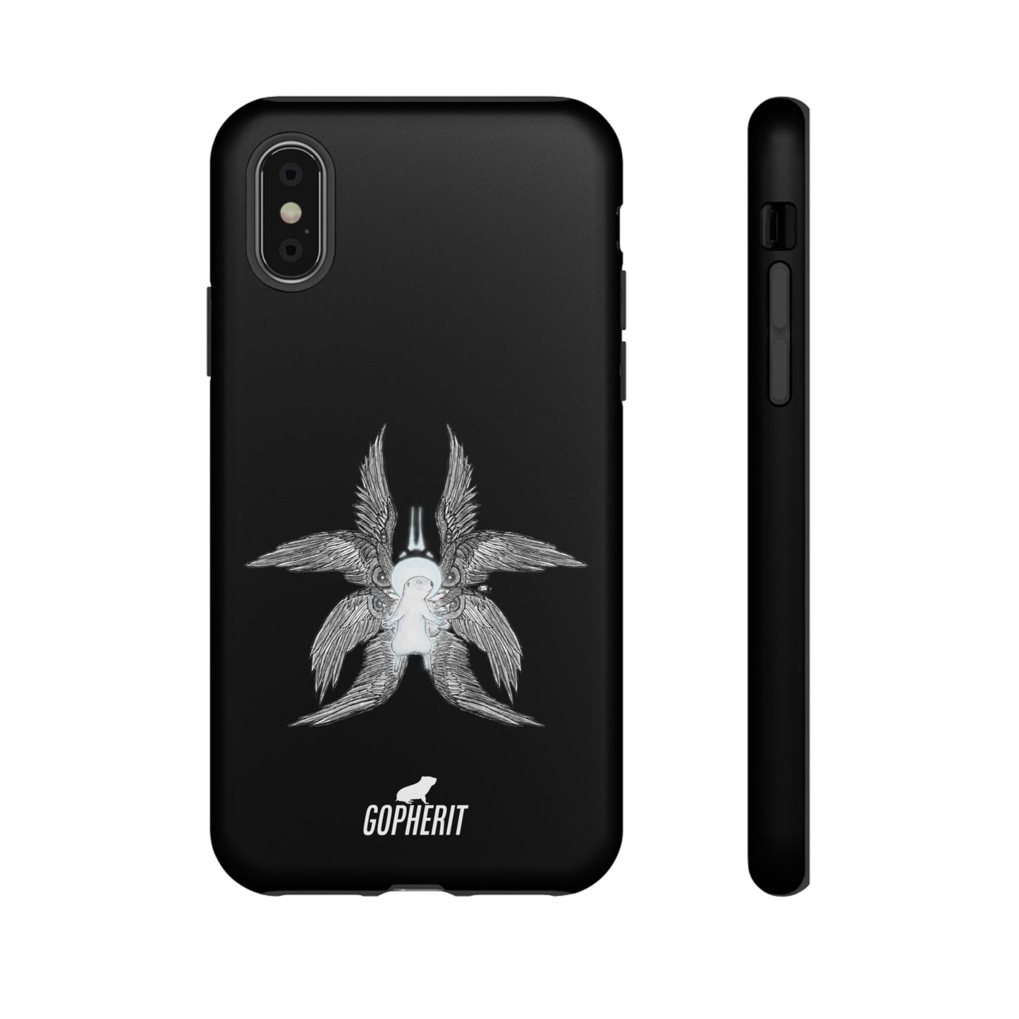 The Seraph - Phone Case