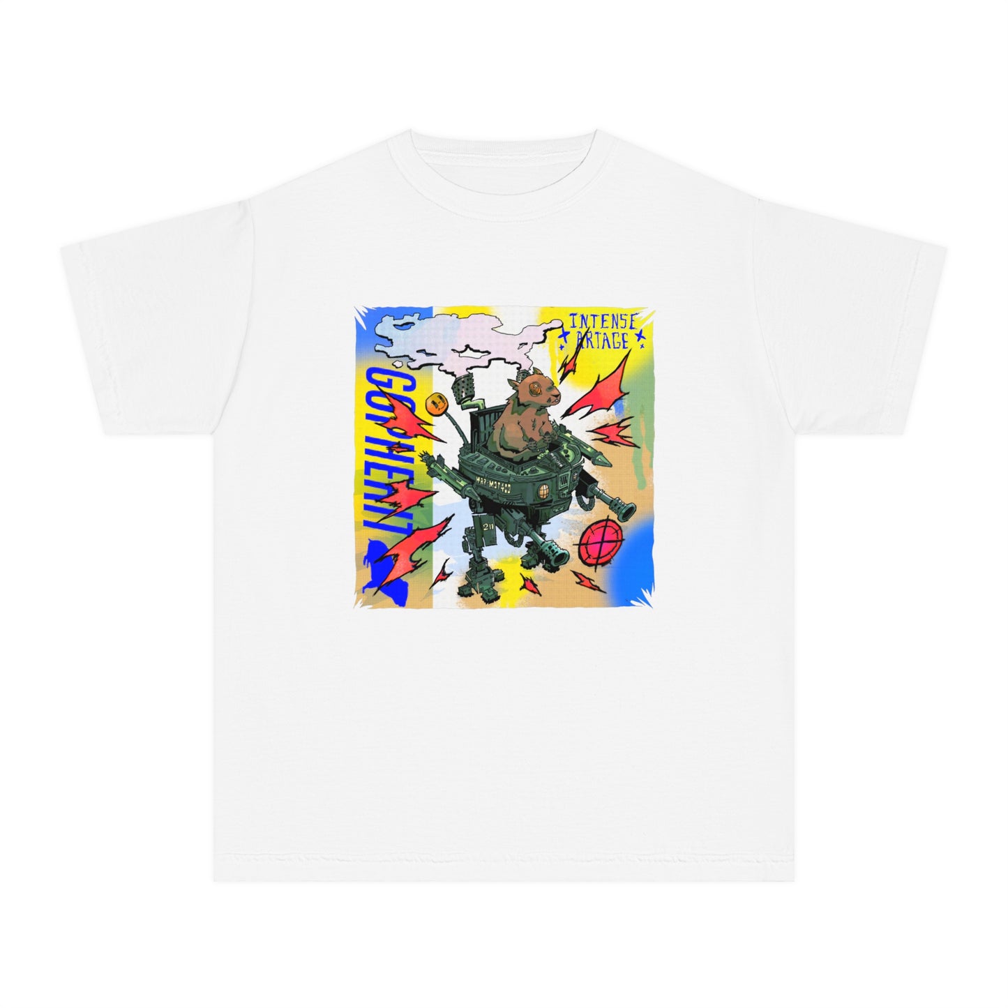 The Mar-Mot 400 - Youth T-Shirt