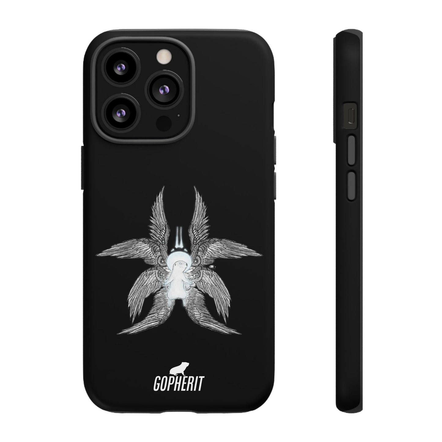 The Seraph - Phone Case