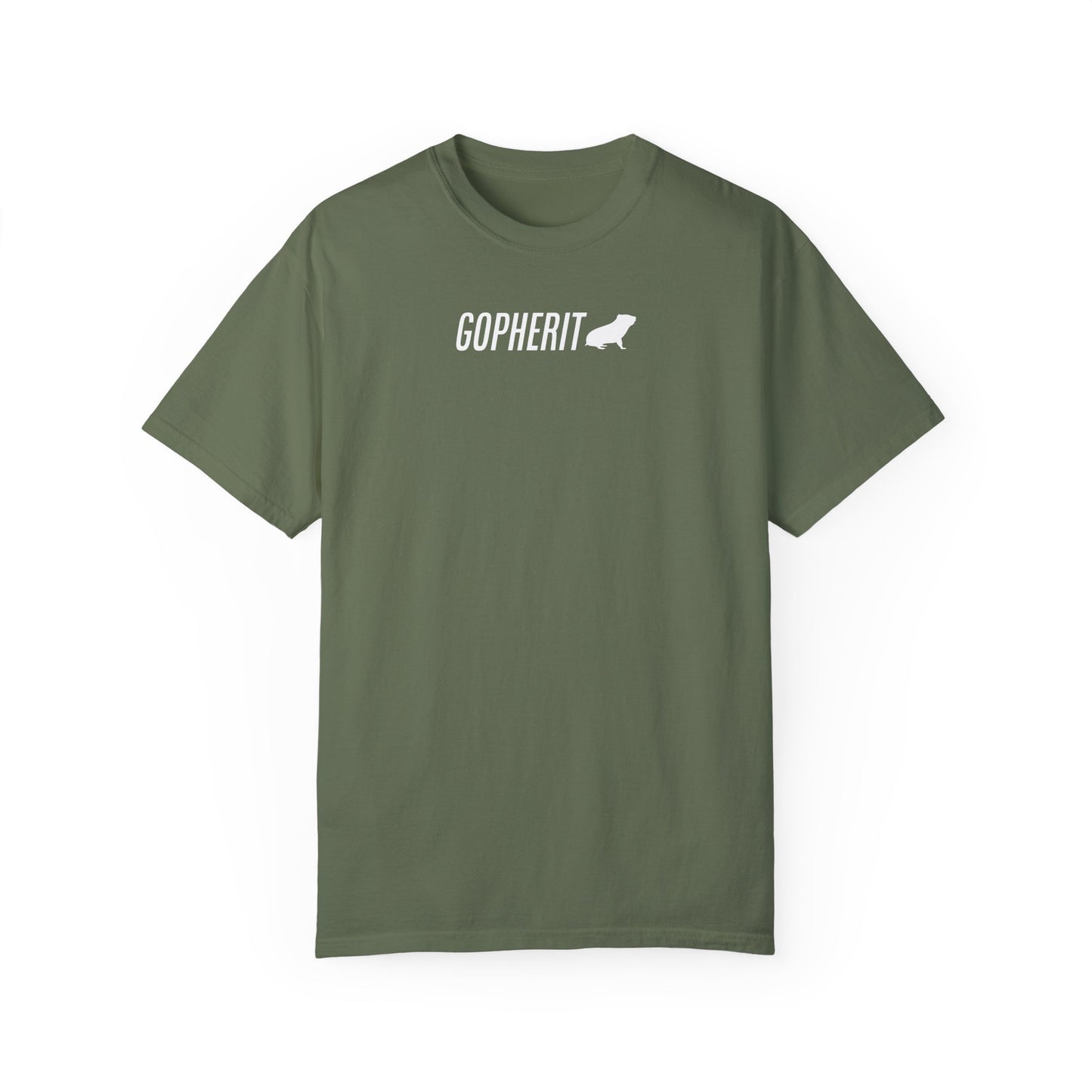 Gopherit Basics II - T-Shirt