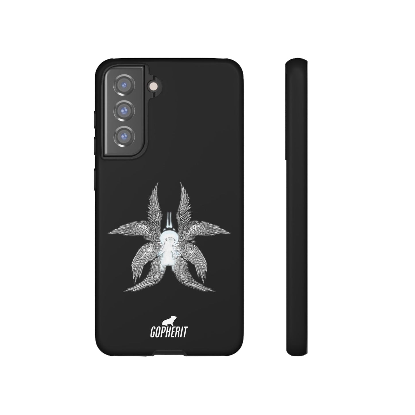 The Seraph - Phone Case