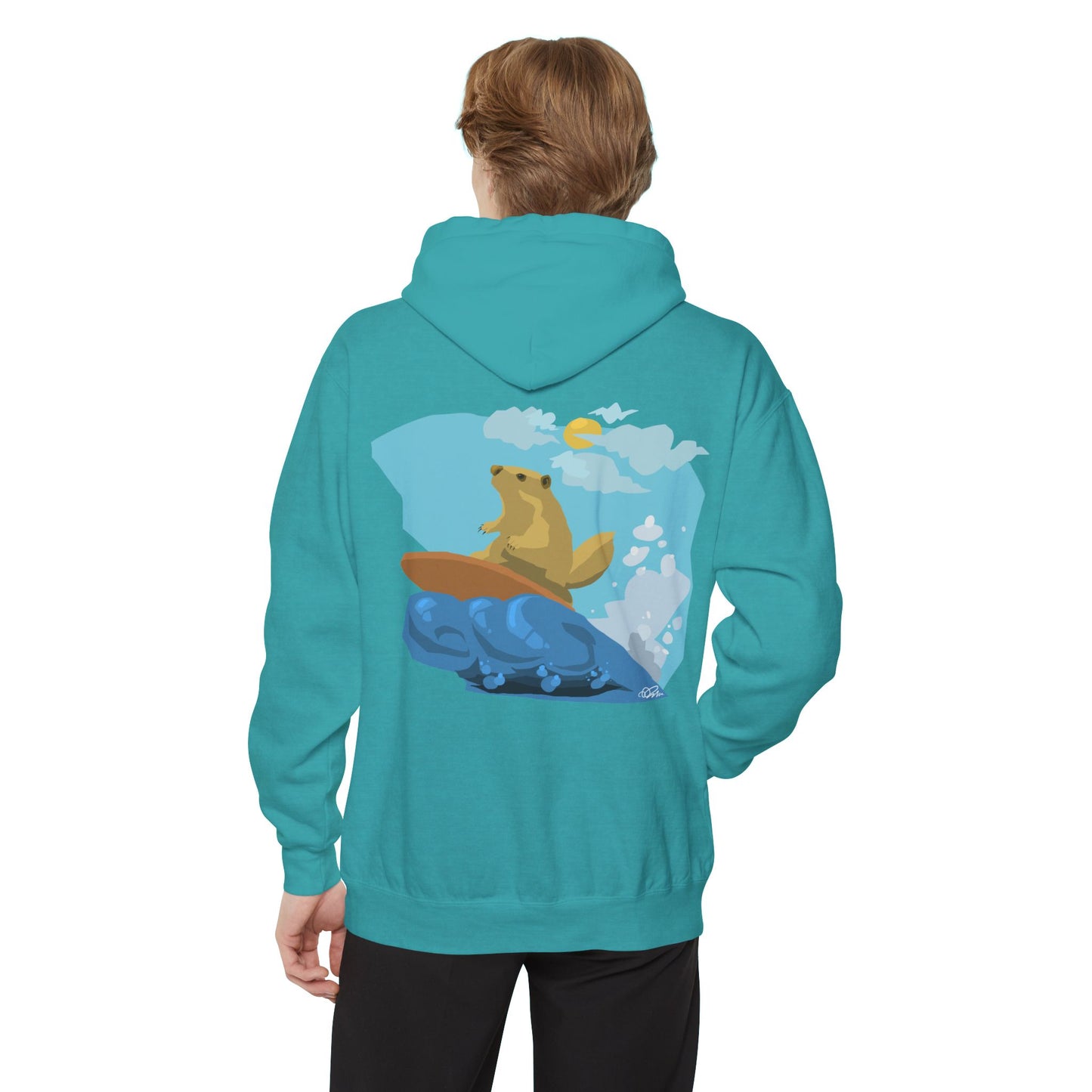 Surf's Up - Hoodie