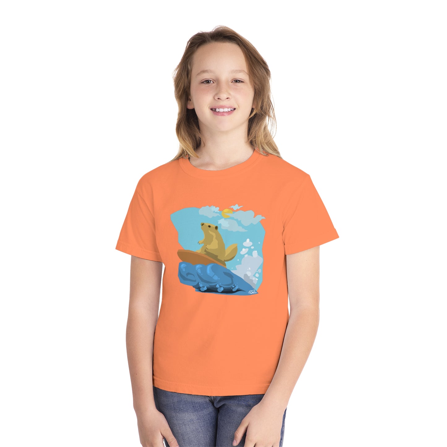 Surf's Up - Youth T-Shirt
