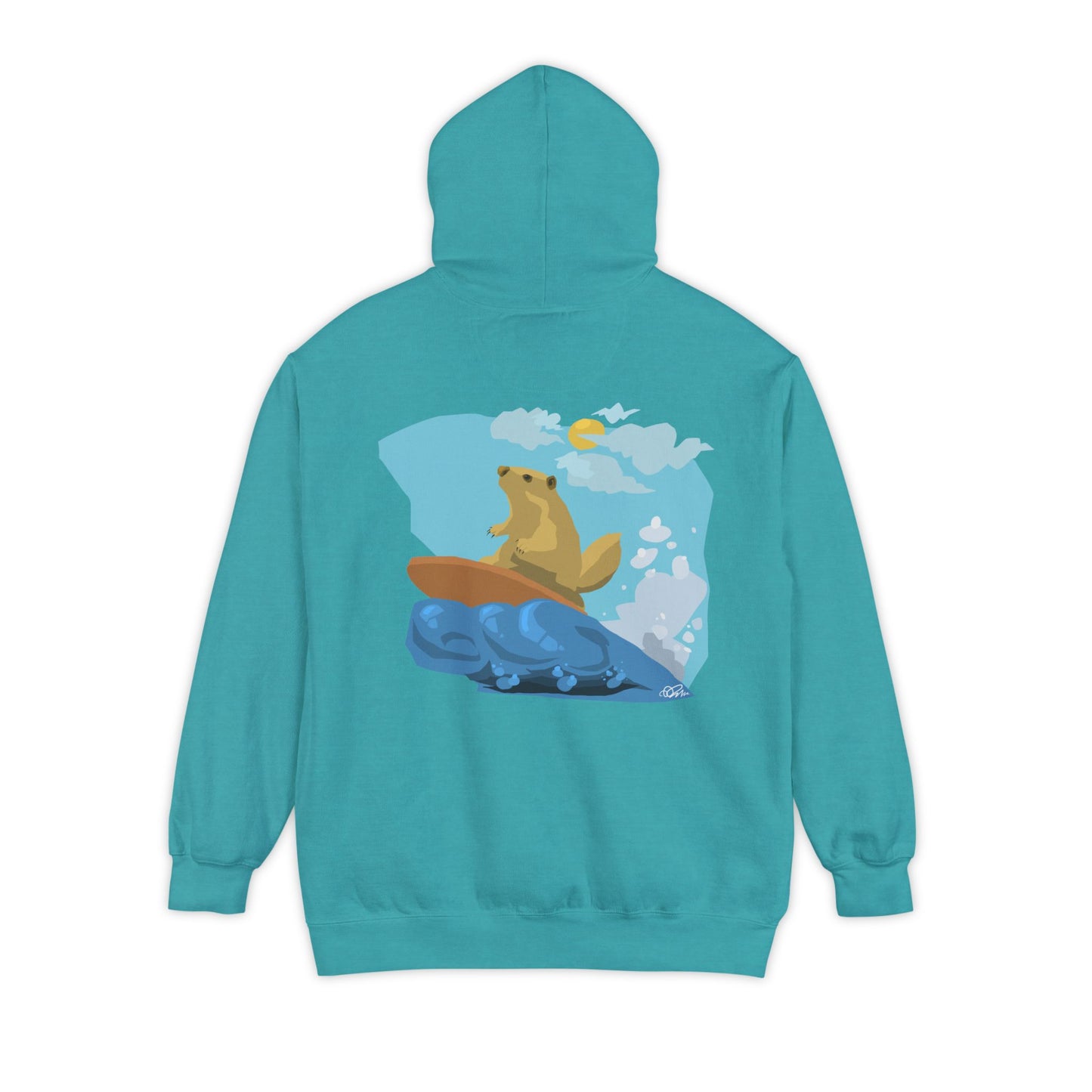 Surf's Up - Hoodie