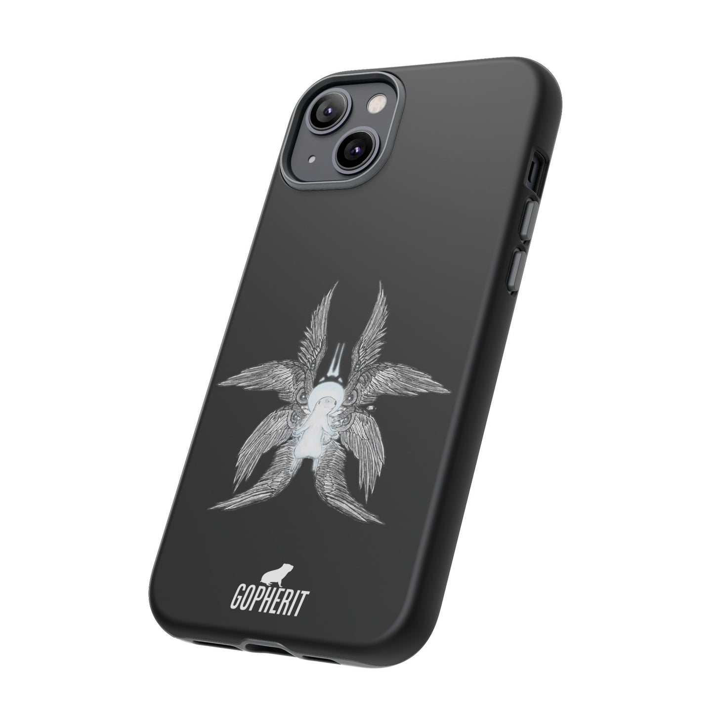 The Seraph - Phone Case