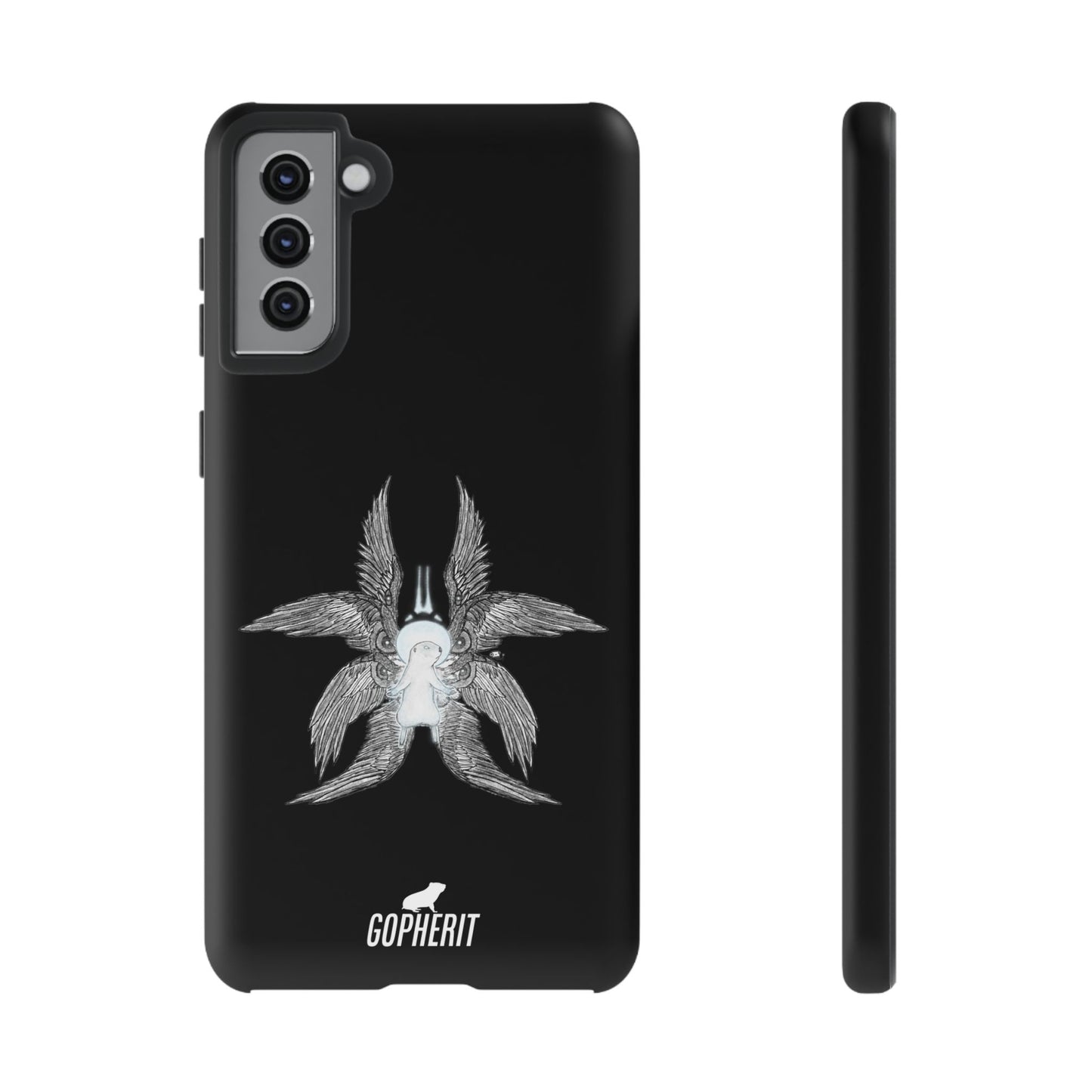 The Seraph - Phone Case
