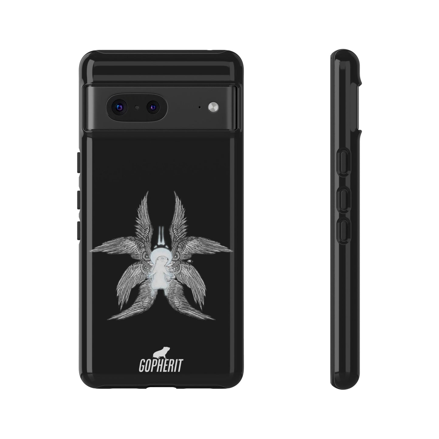 The Seraph - Phone Case