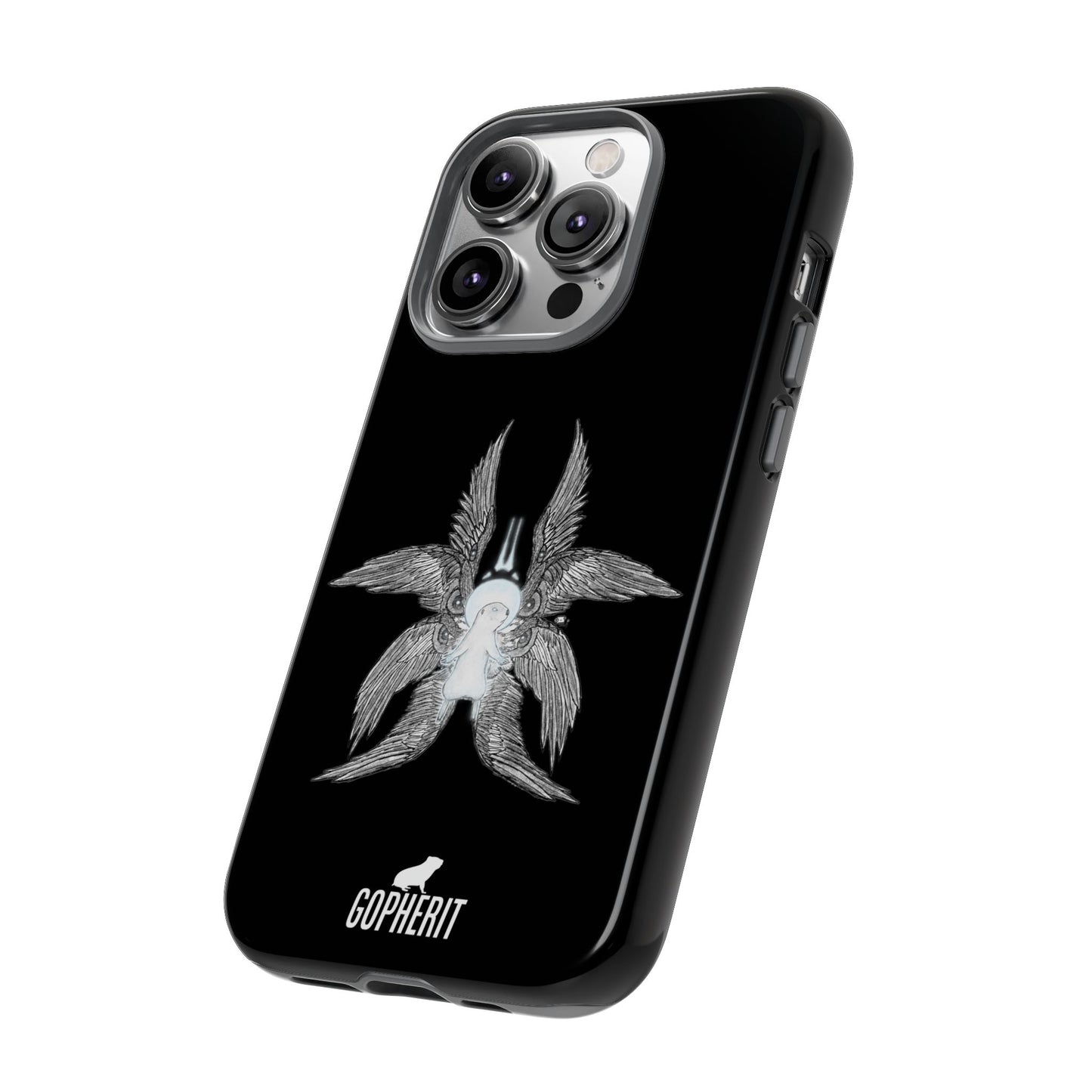 The Seraph - Phone Case