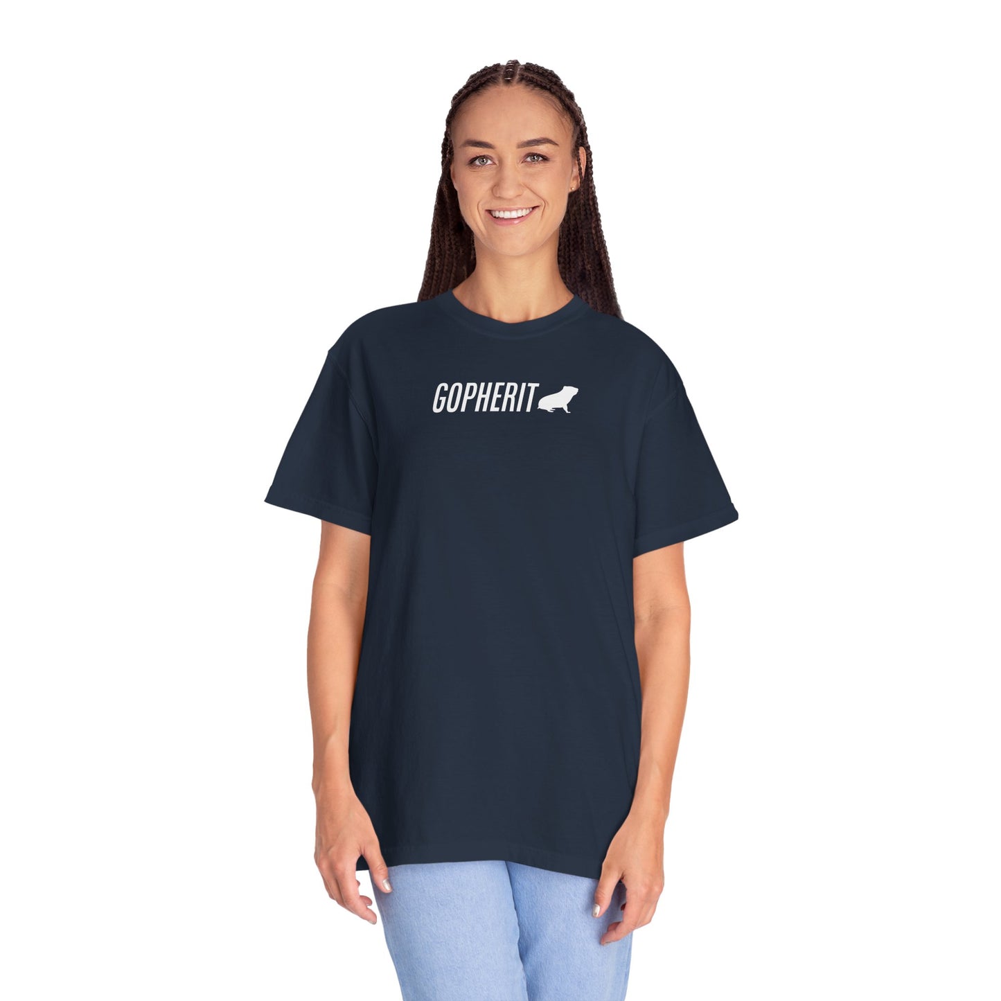 Gopherit Basics II - T-Shirt