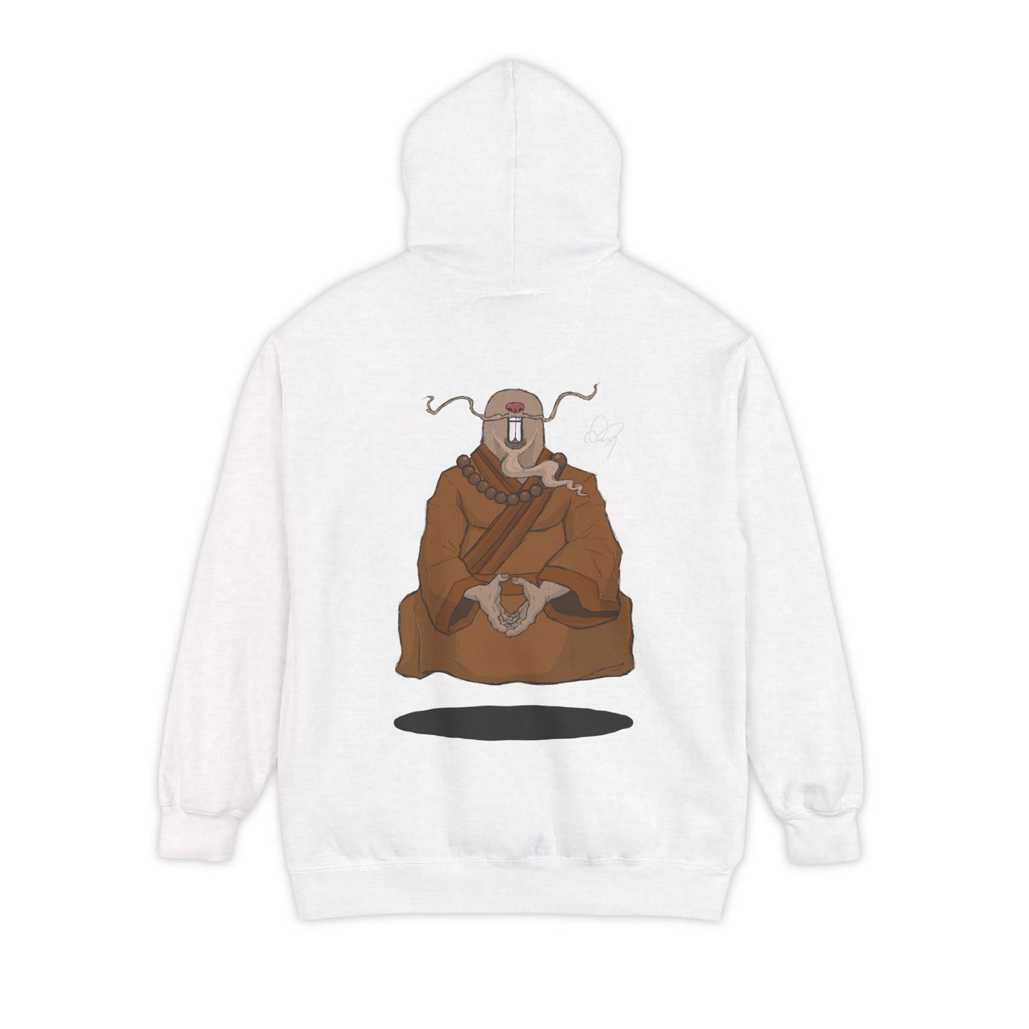 Mole-rat Monk - Hoodie