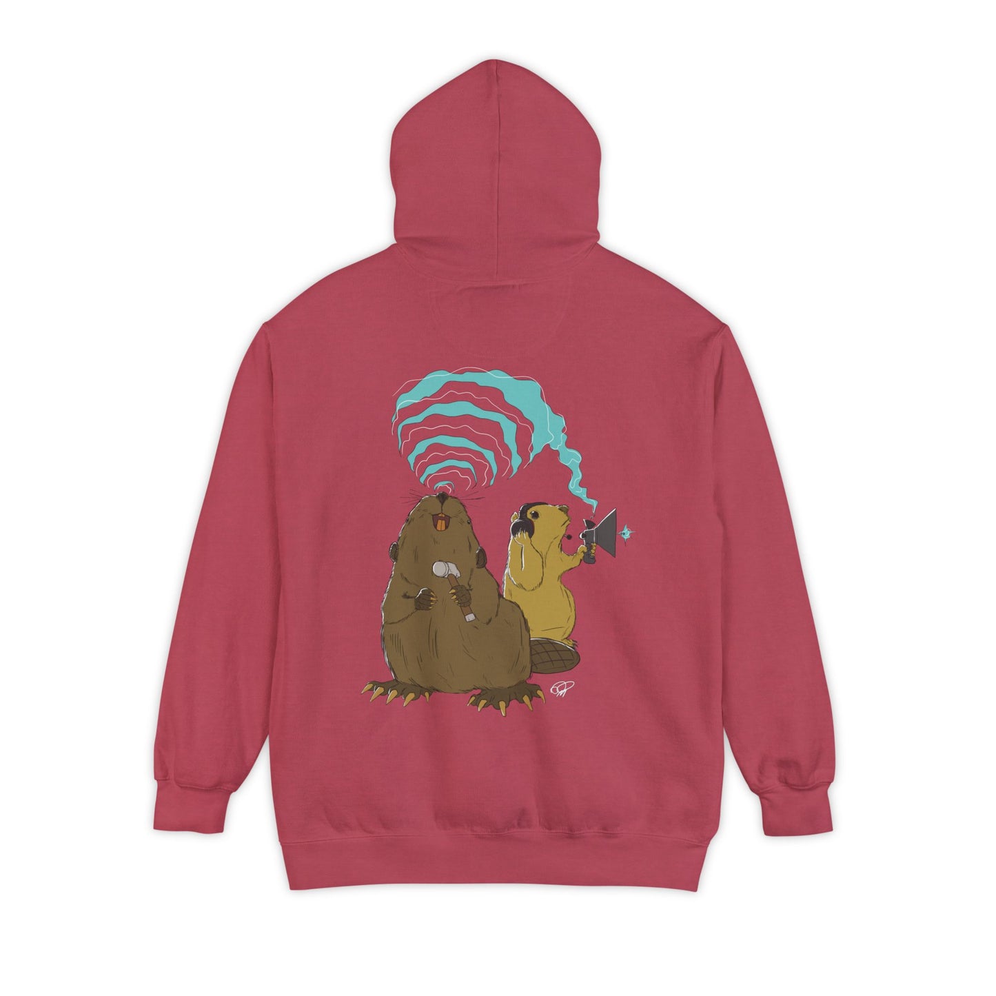 Beaverwave - Hoodie