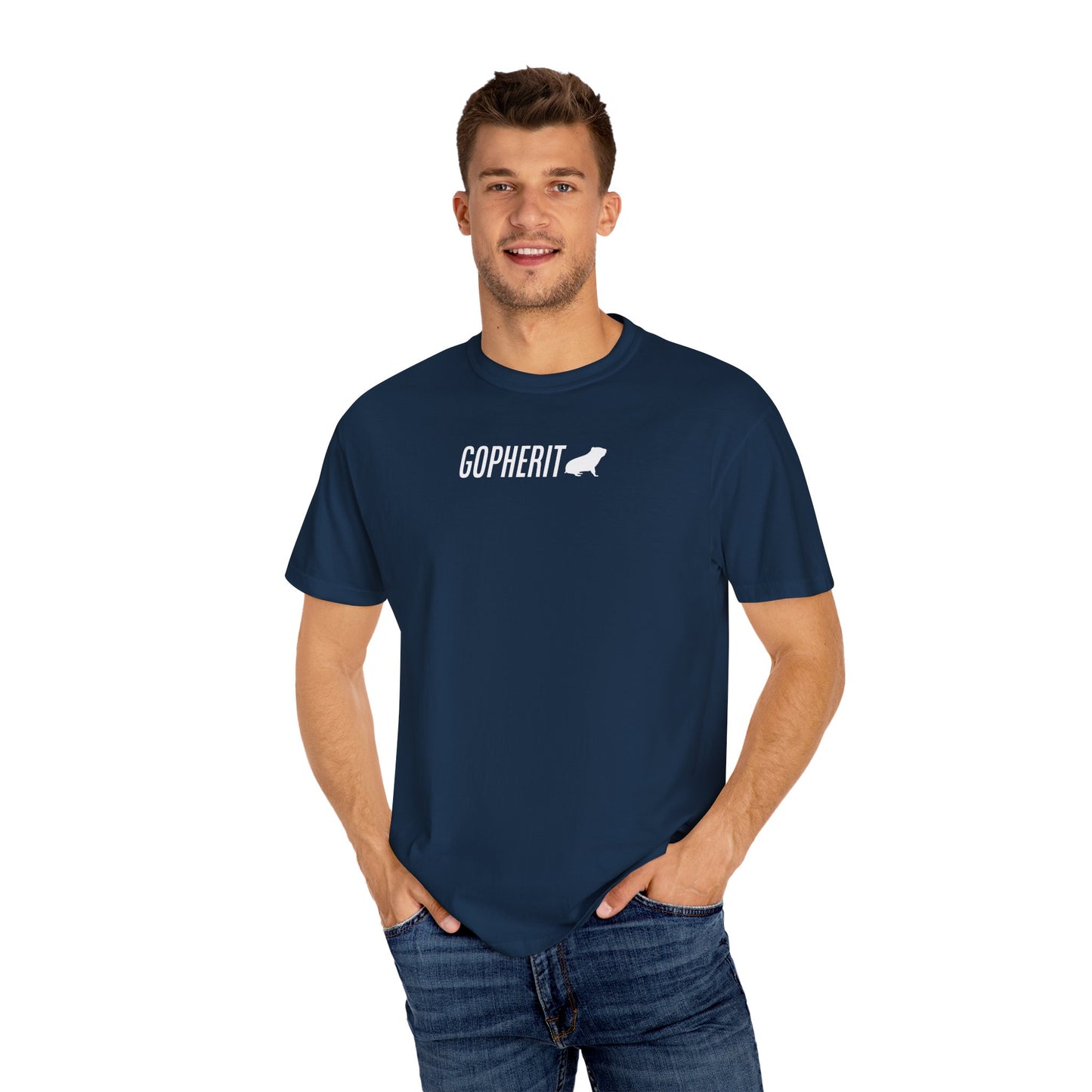 Gopherit Basics II - T-Shirt
