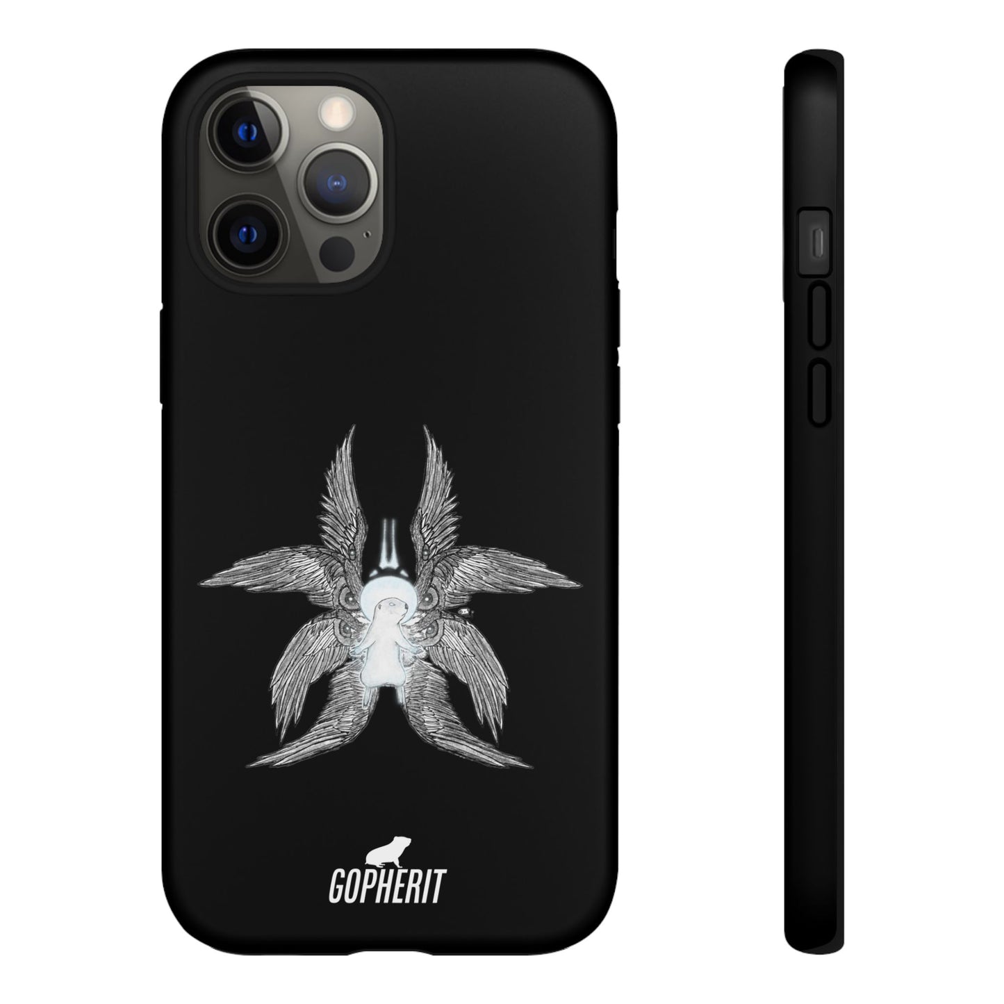 The Seraph - Phone Case