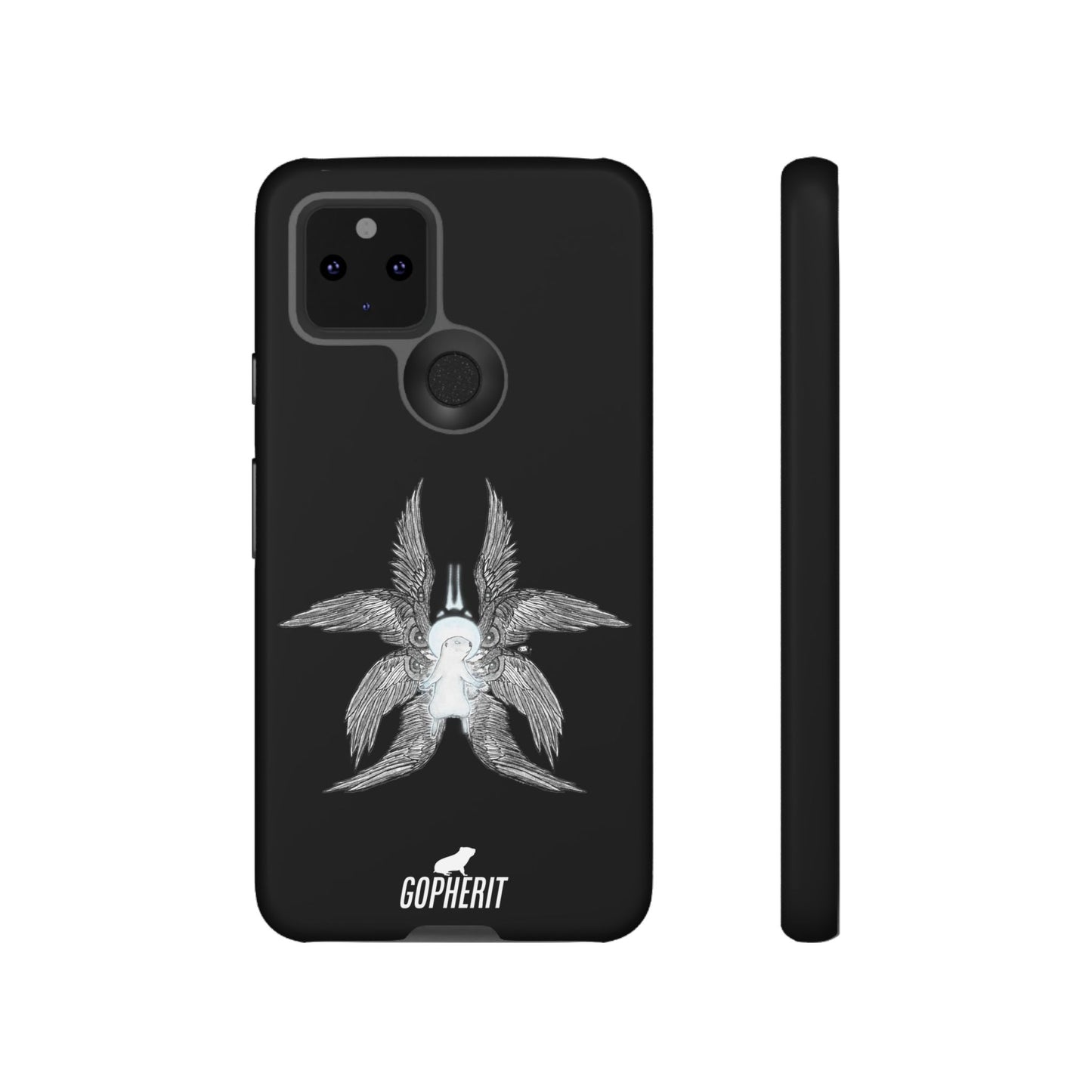 The Seraph - Phone Case