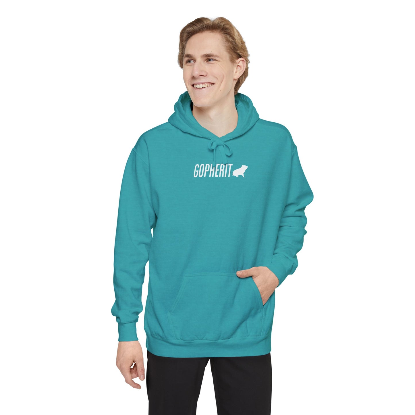 Gopherit Basics - Hoodie