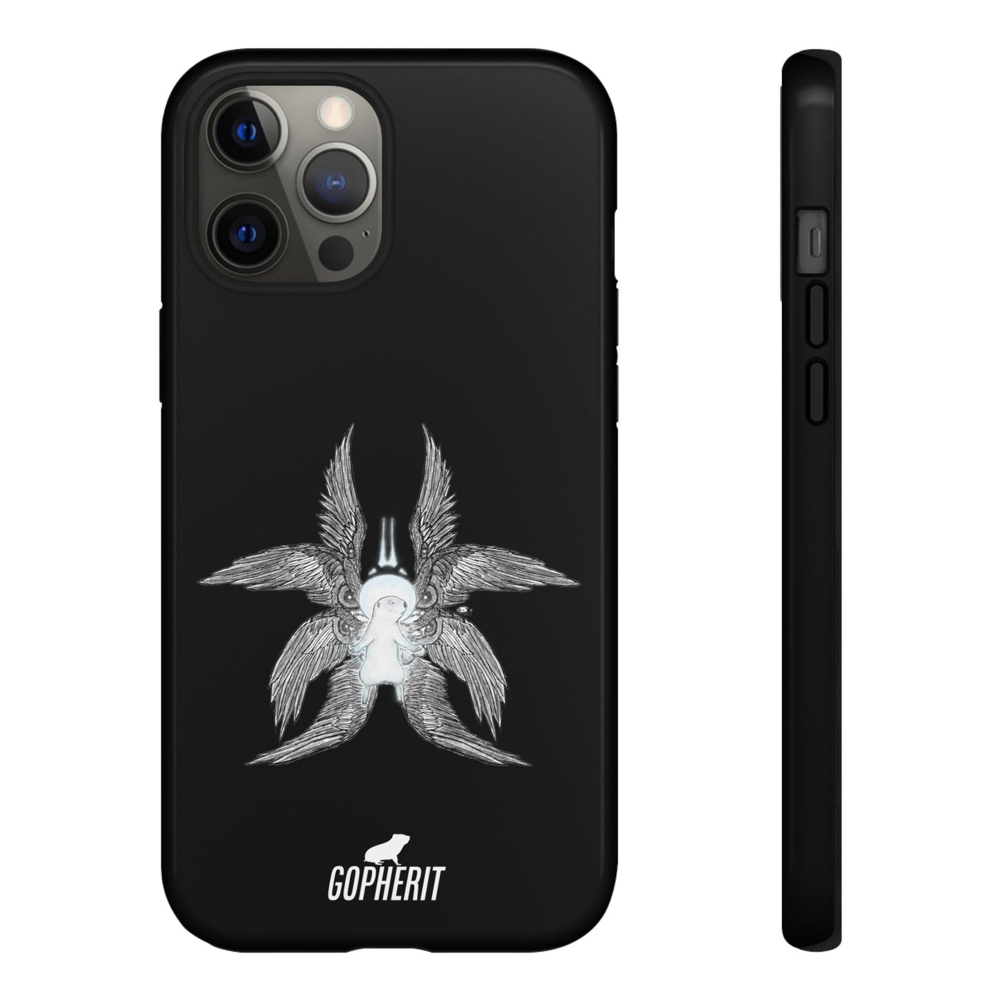 The Seraph - Phone Case