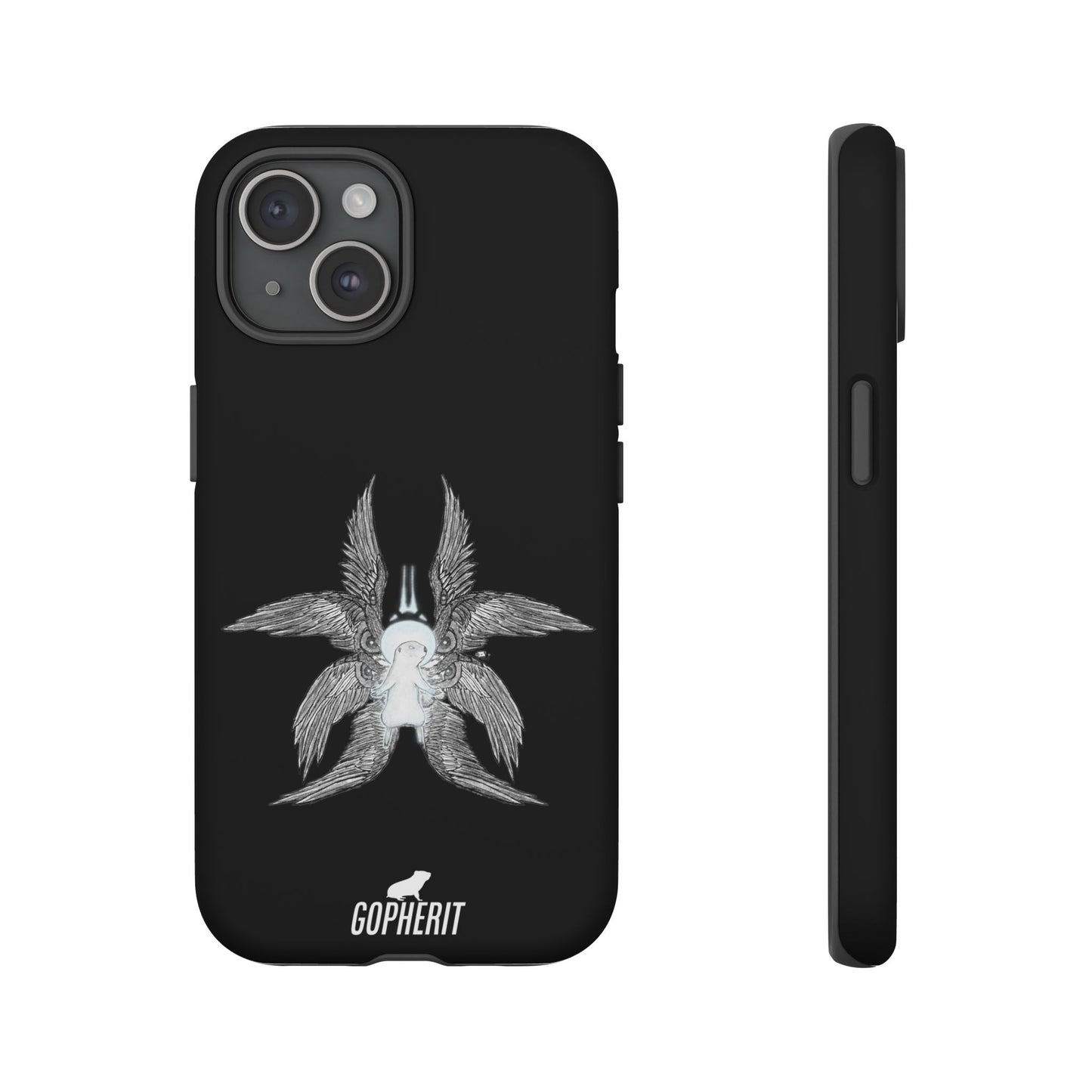 The Seraph - Phone Case