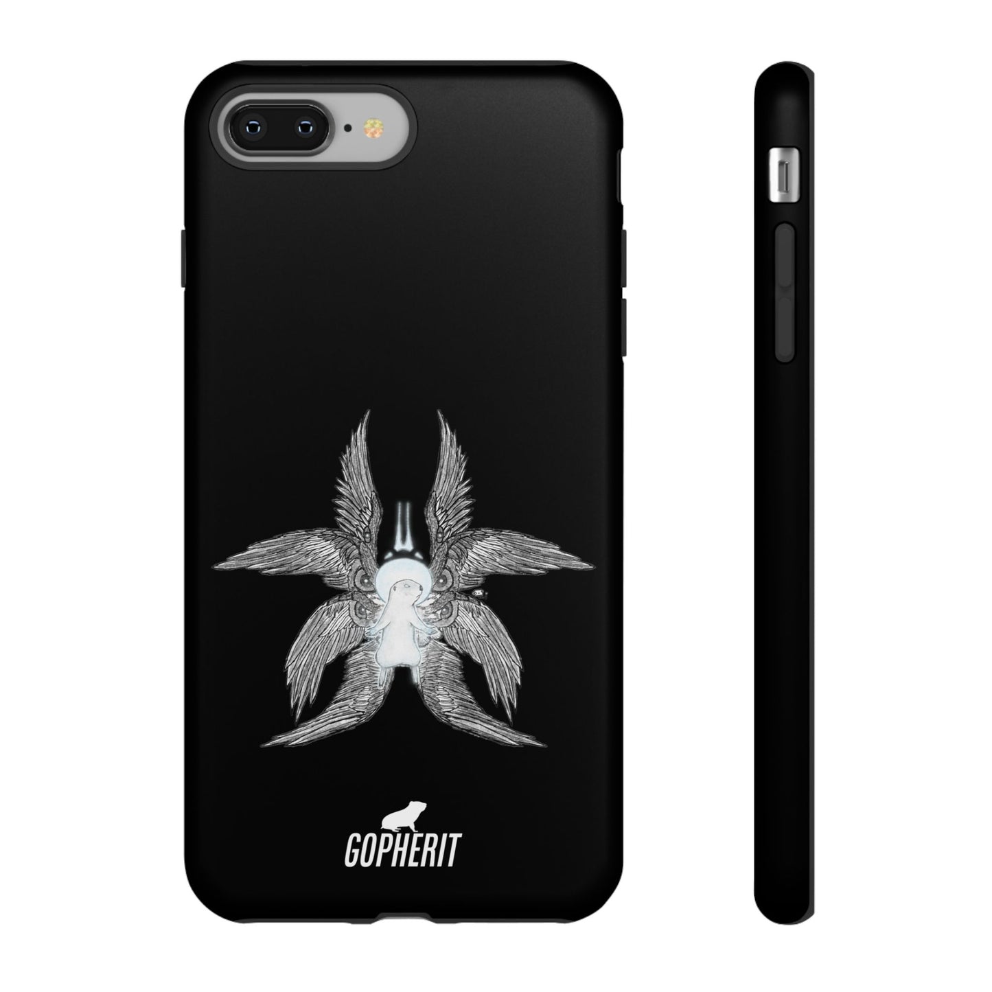 The Seraph - Phone Case