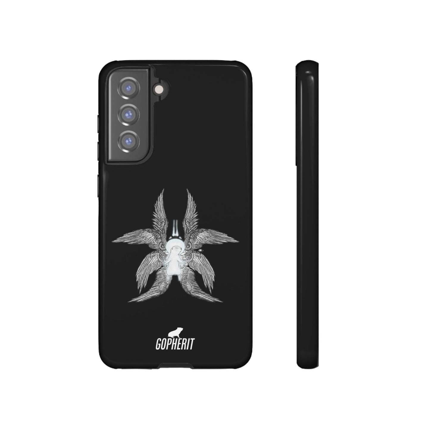The Seraph - Phone Case