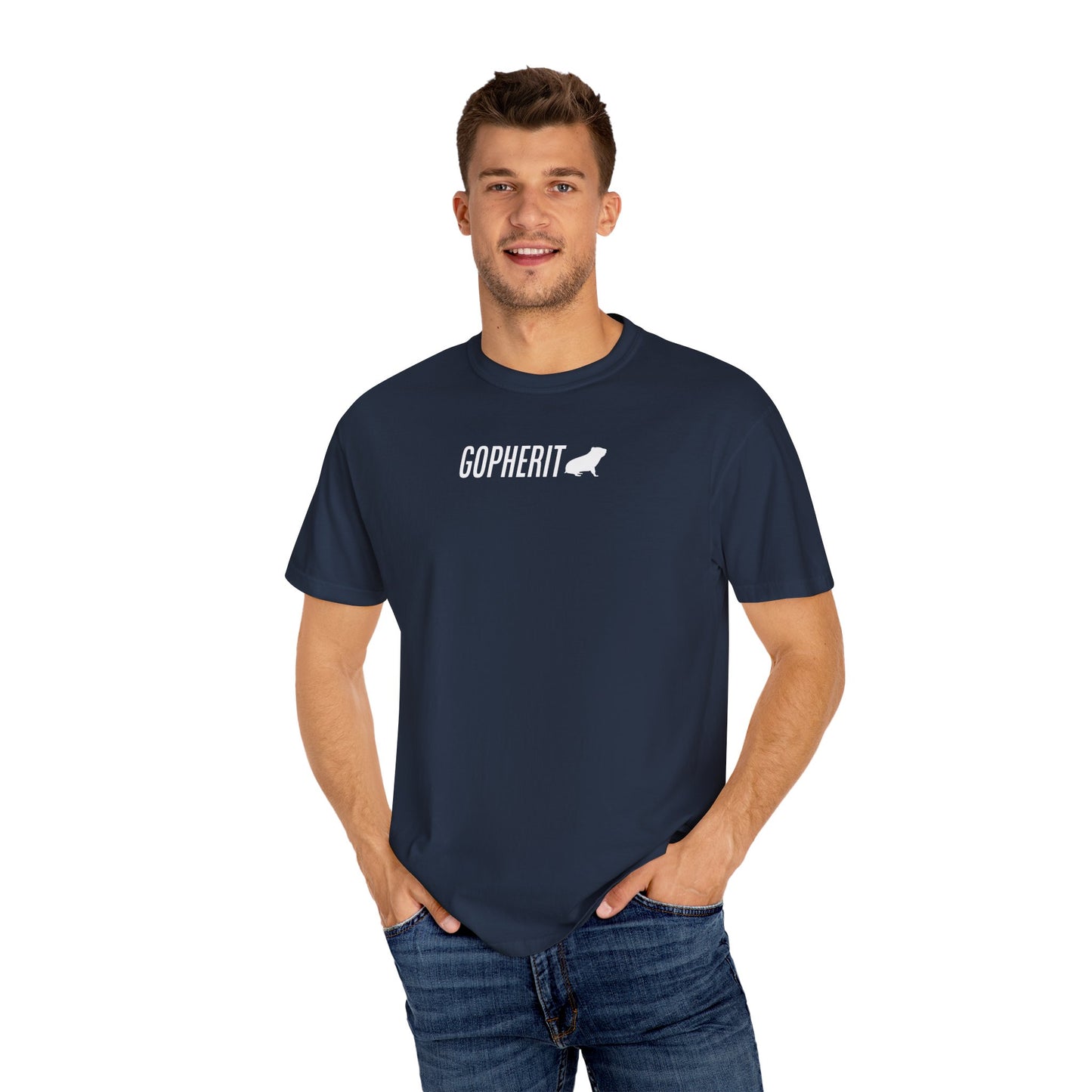 Gopherit Basics II - T-Shirt