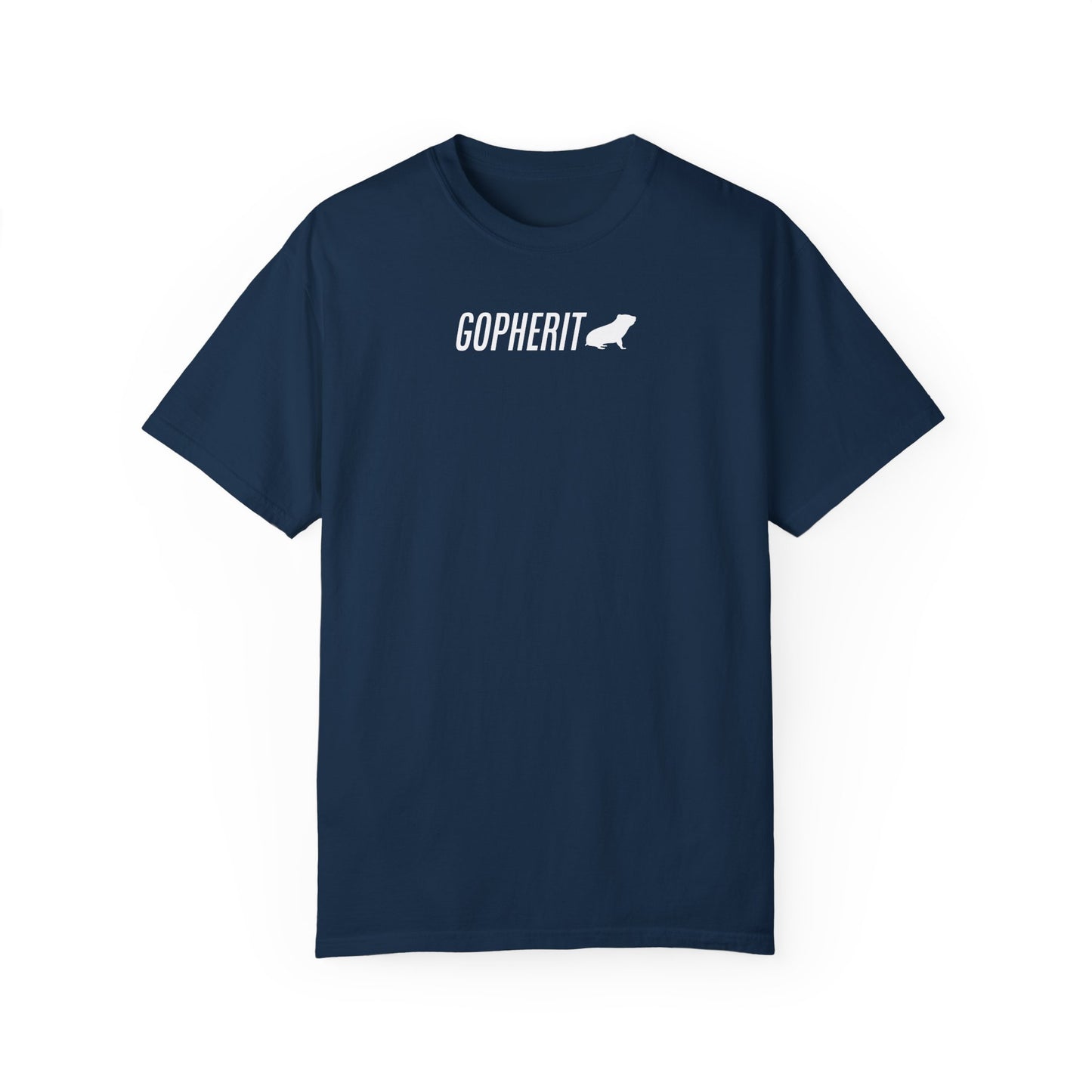 Gopherit Basics II - T-Shirt