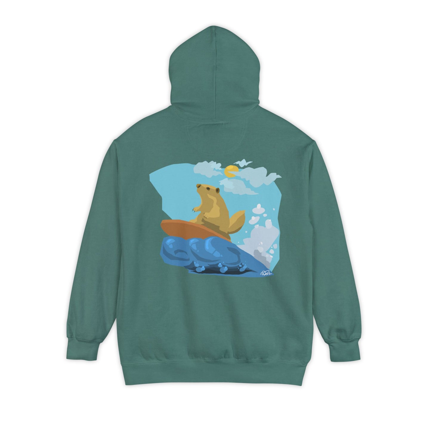 Surf's Up - Hoodie