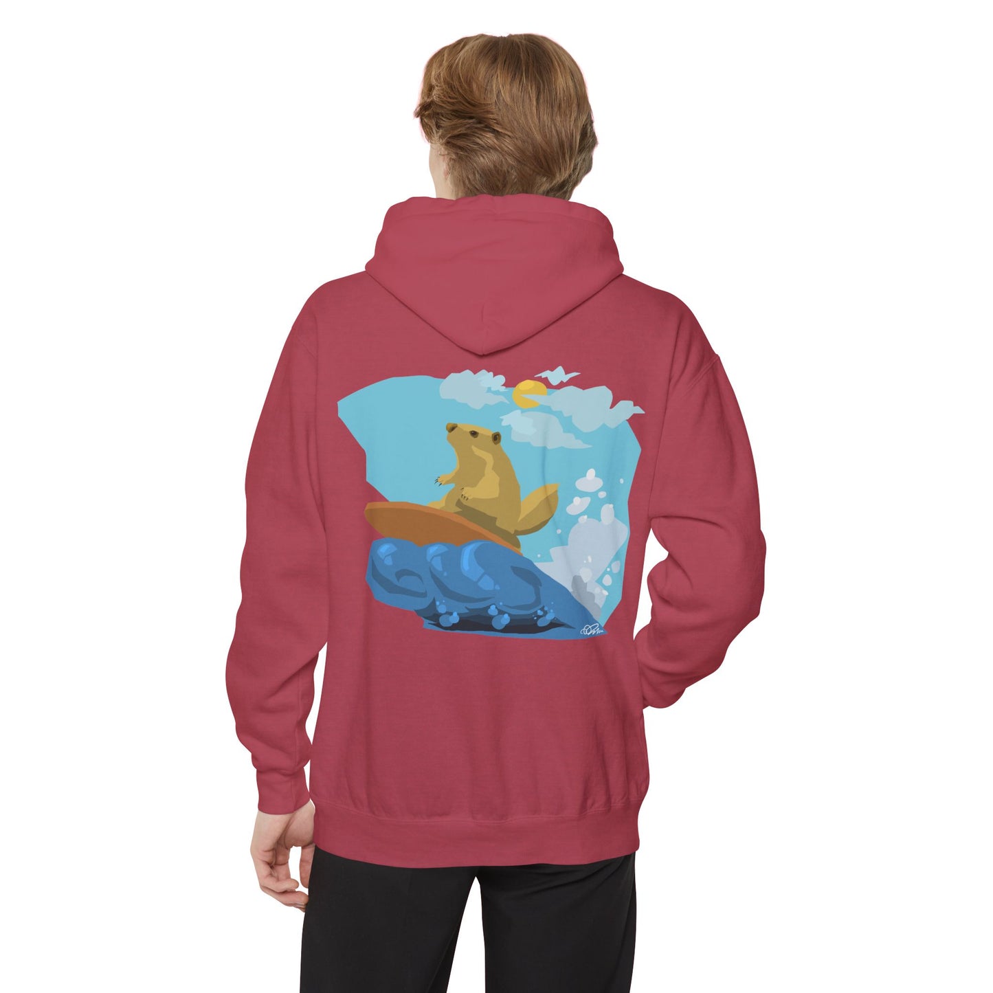 Surf's Up - Hoodie