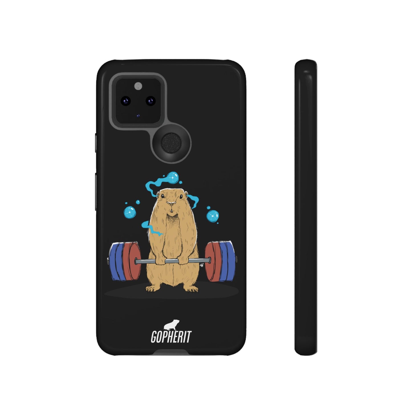 Power - Phone Case