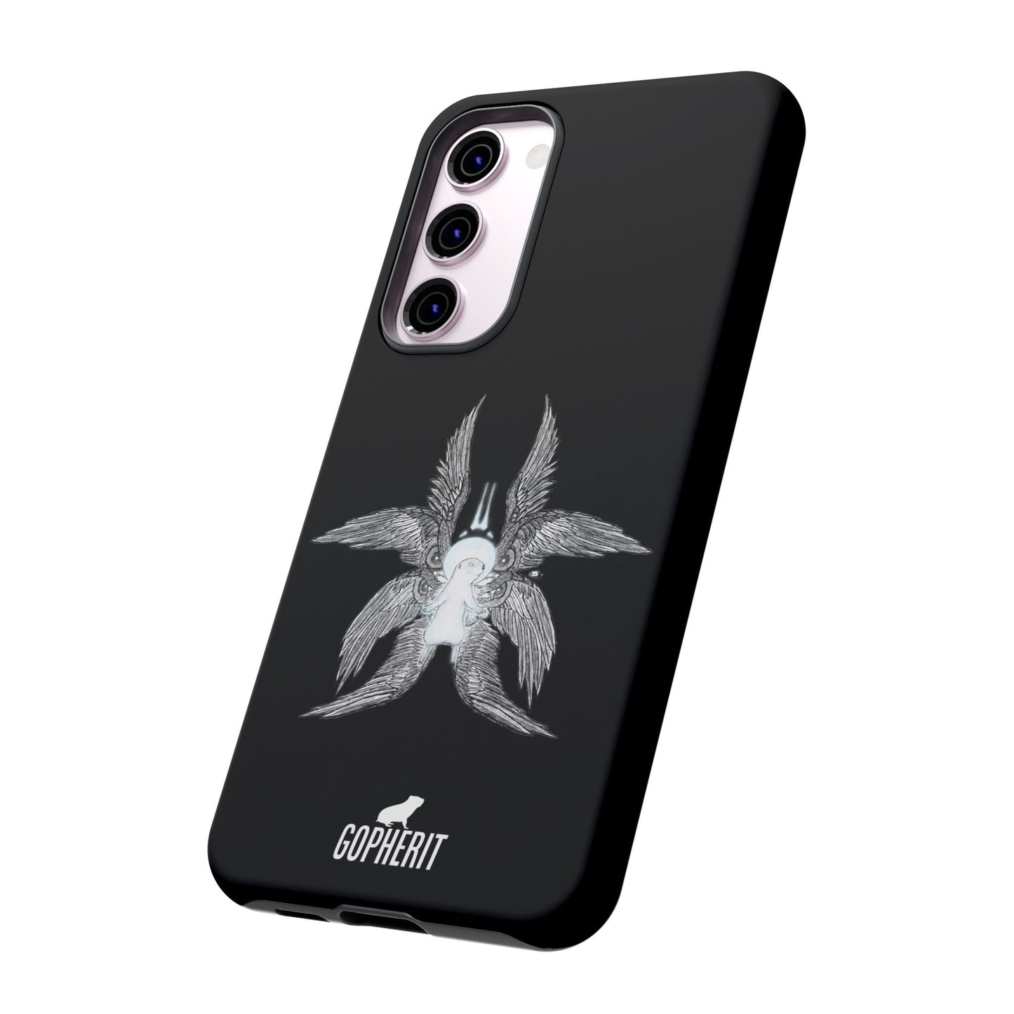 The Seraph - Phone Case