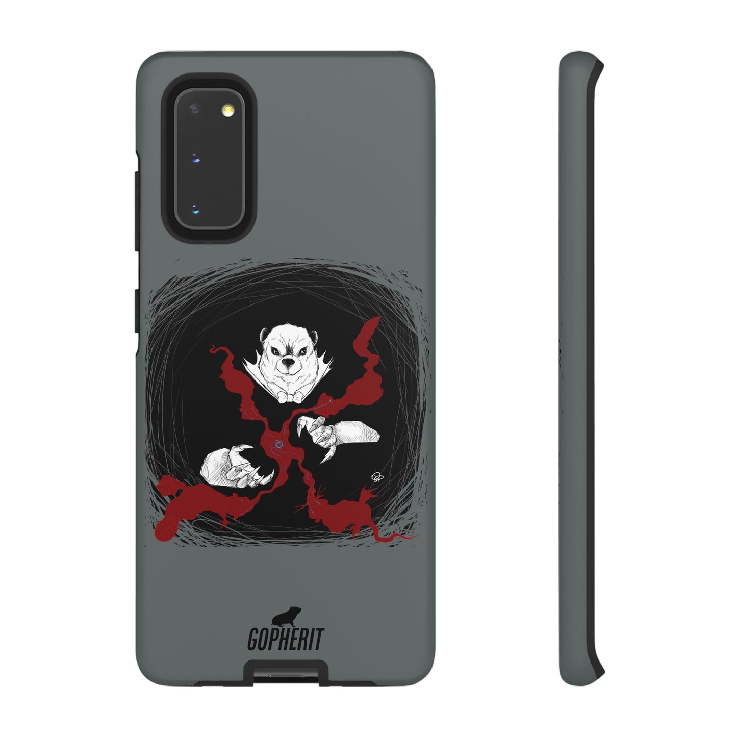 Hyrax Overlord - Phone Case