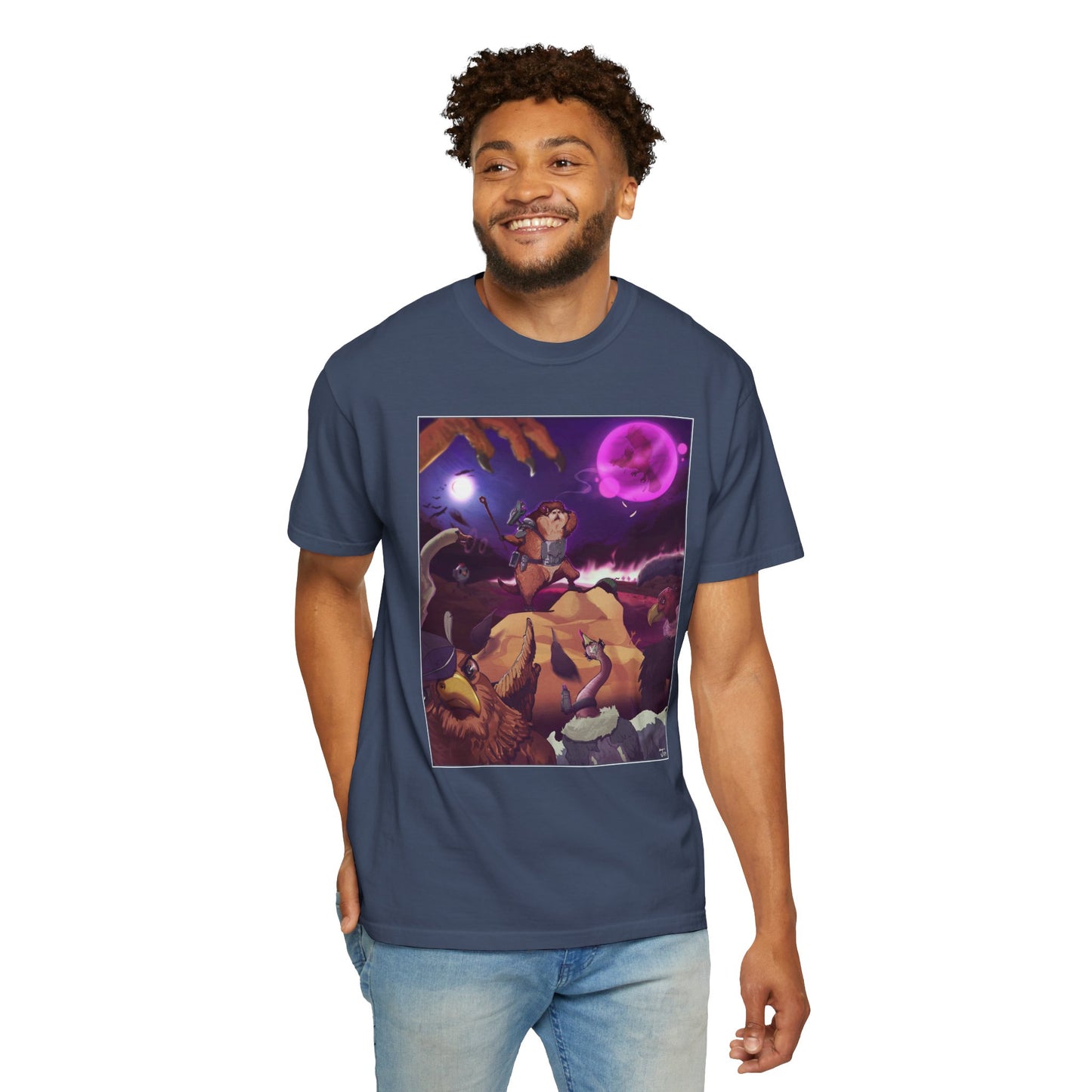 Glory to the Empire - T-Shirt (Front)