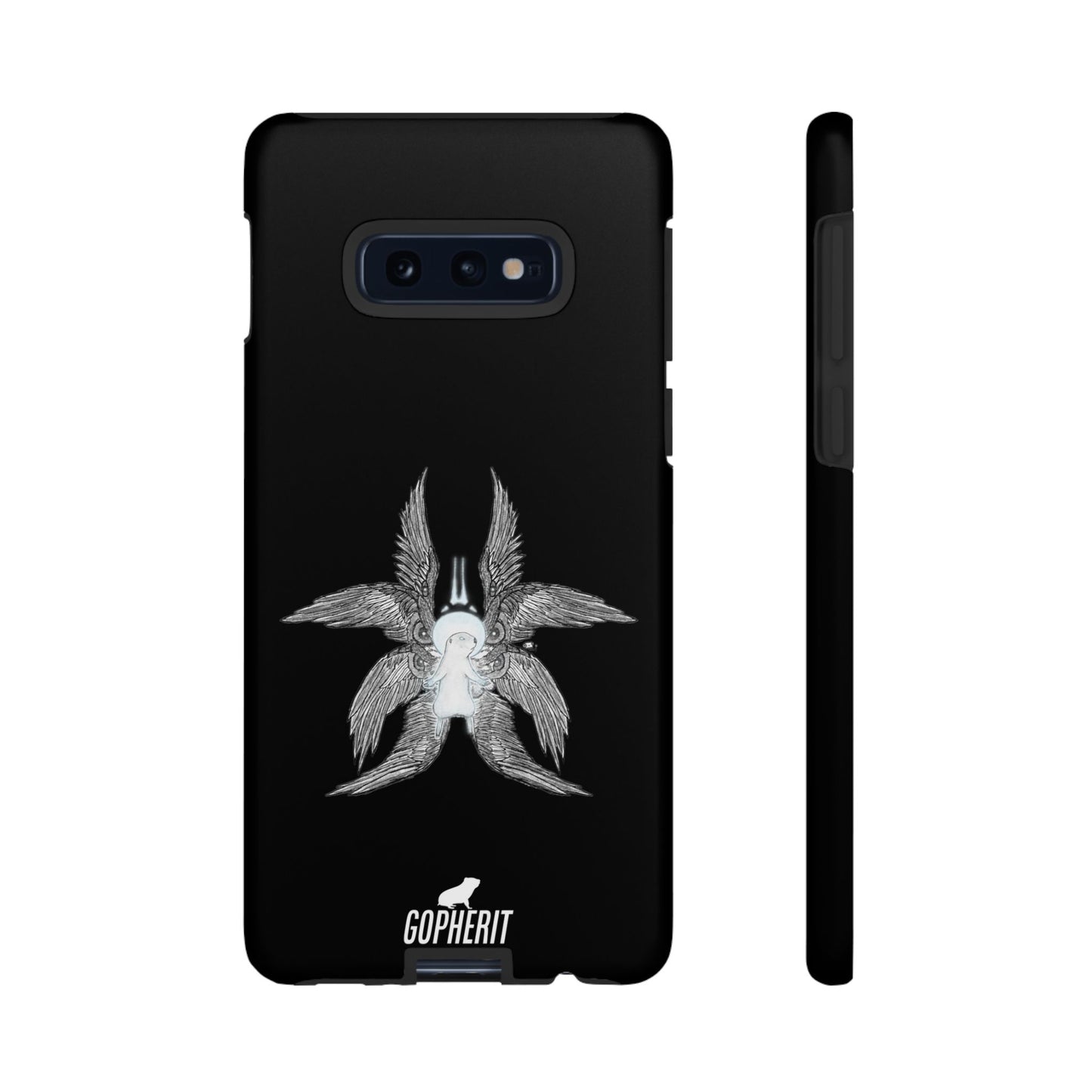 The Seraph - Phone Case