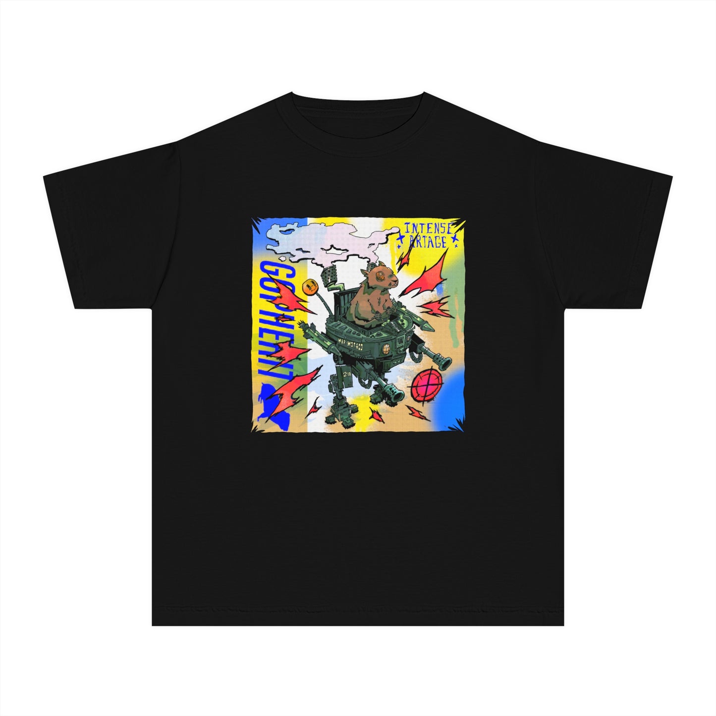 The Mar-Mot 400 - Youth T-Shirt