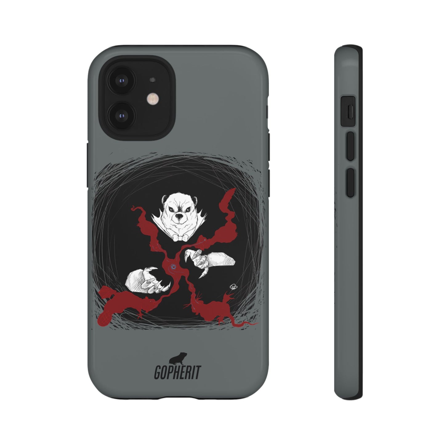 Hyrax Overlord - Phone Case