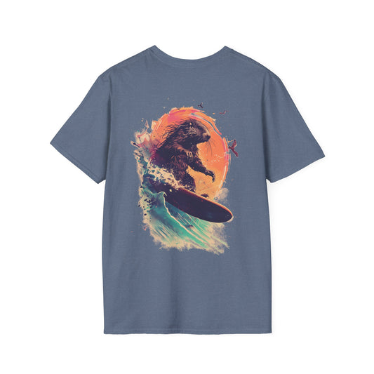 Gopher Surf - T-Shirt