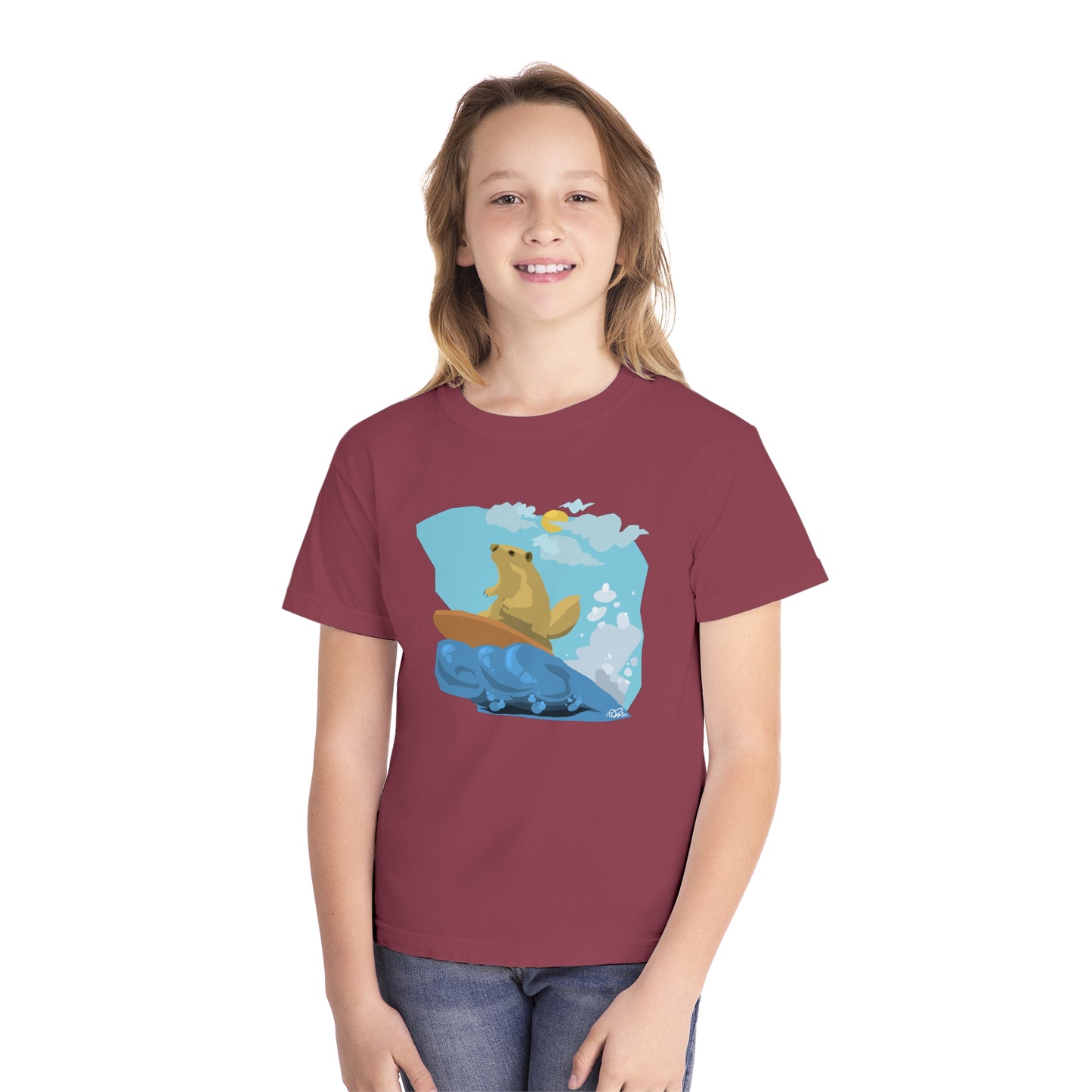 Surf's Up - Youth T-Shirt