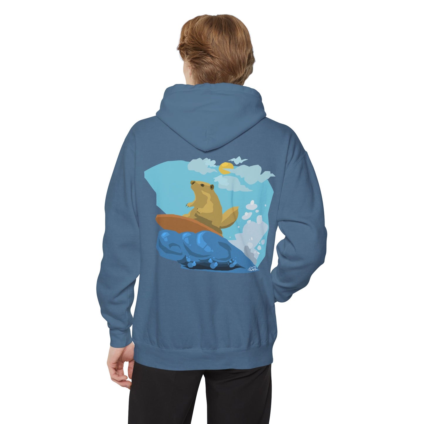 Surf's Up - Hoodie