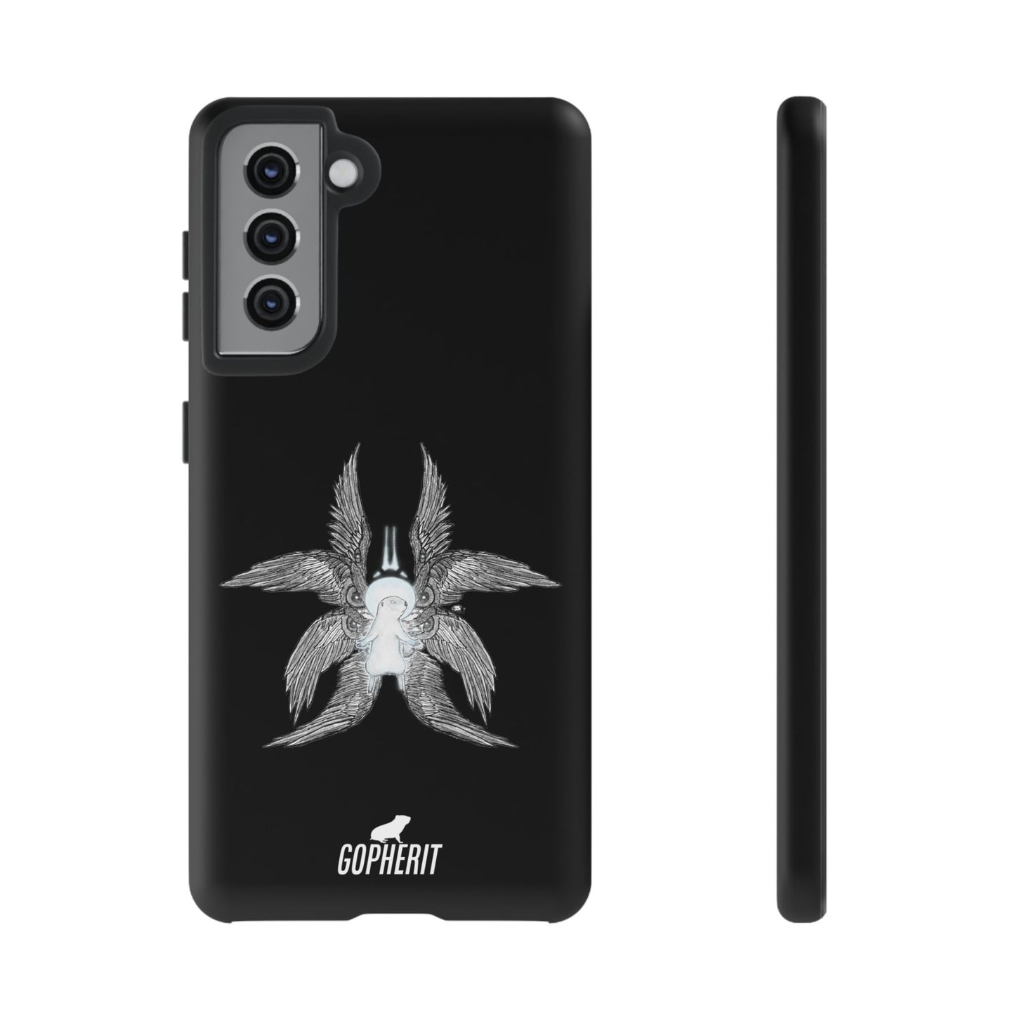 The Seraph - Phone Case