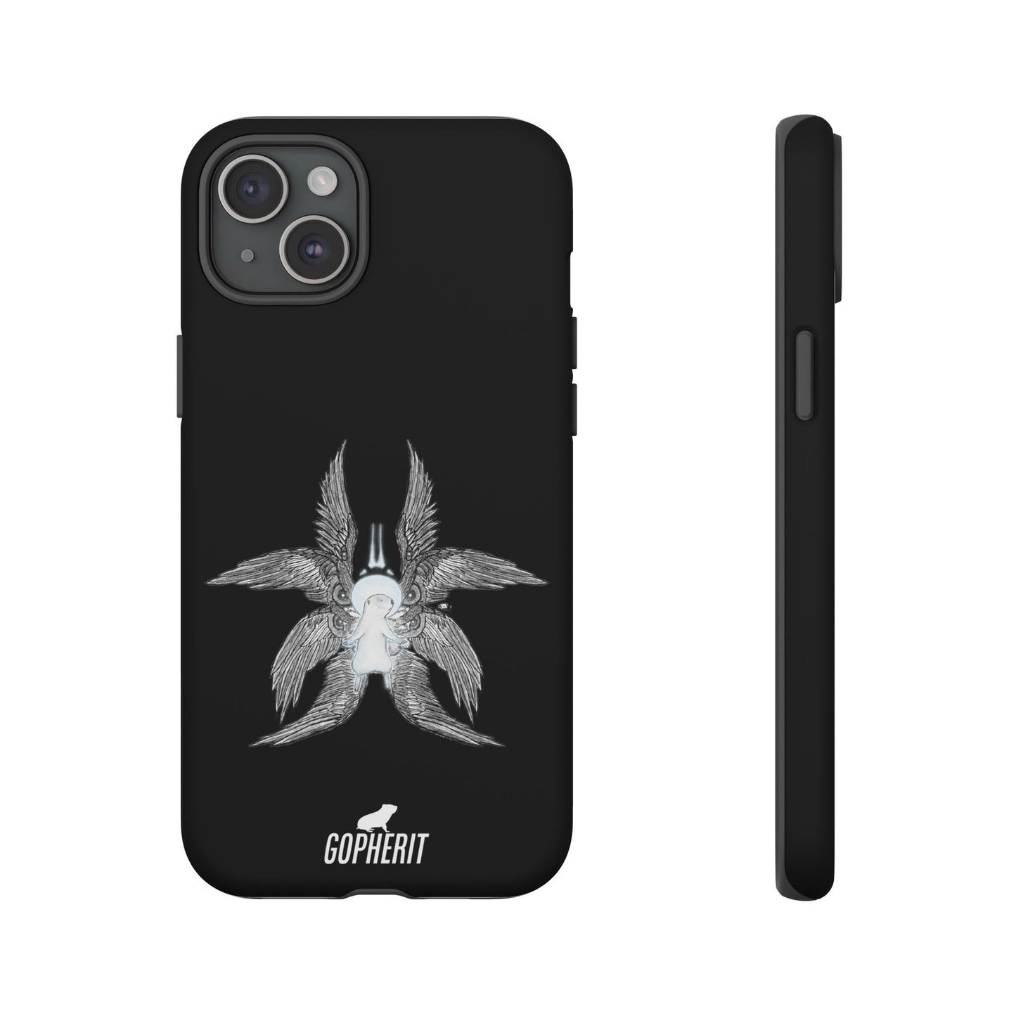 The Seraph - Phone Case