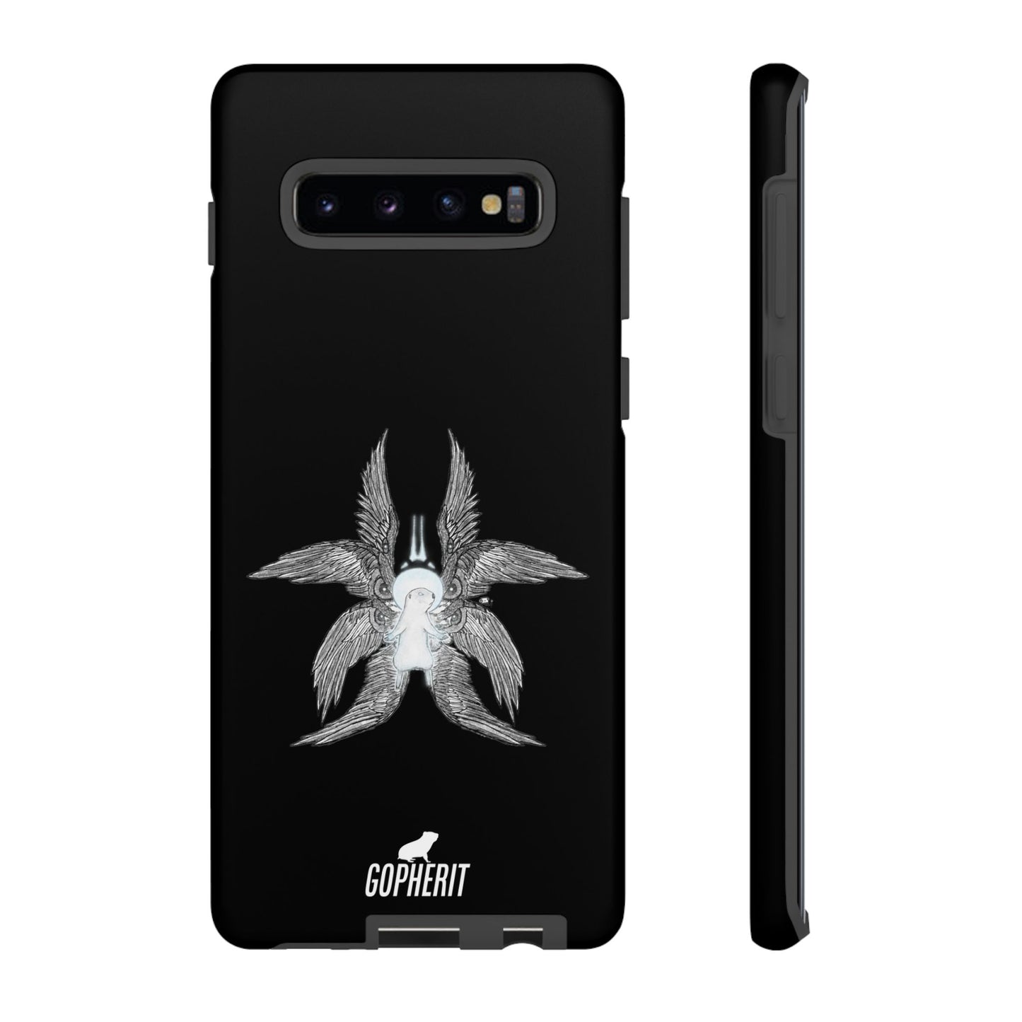 The Seraph - Phone Case
