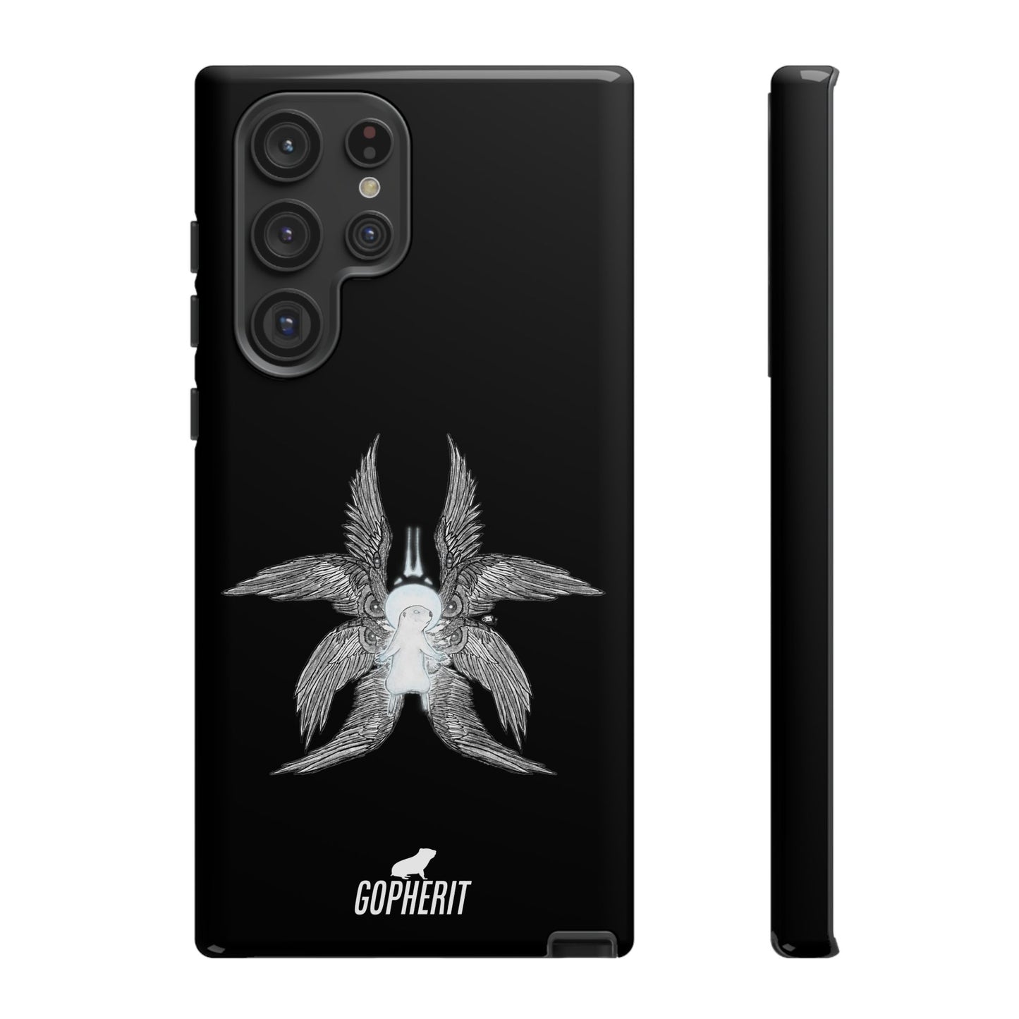 The Seraph - Phone Case