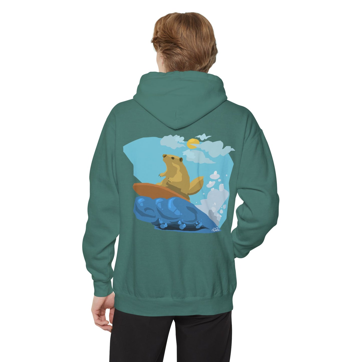 Surf's Up - Hoodie